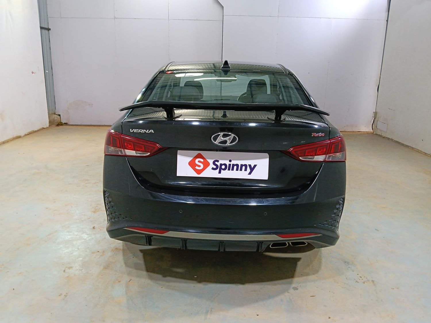 Used 2022 Hyundai Verna Used 2022 Hyundai Verna