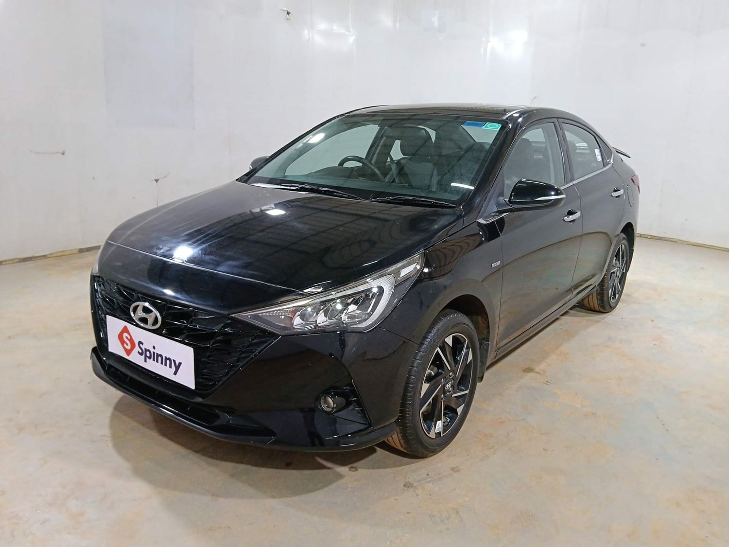 Used 2022 Hyundai Verna Used 2022 Hyundai Verna