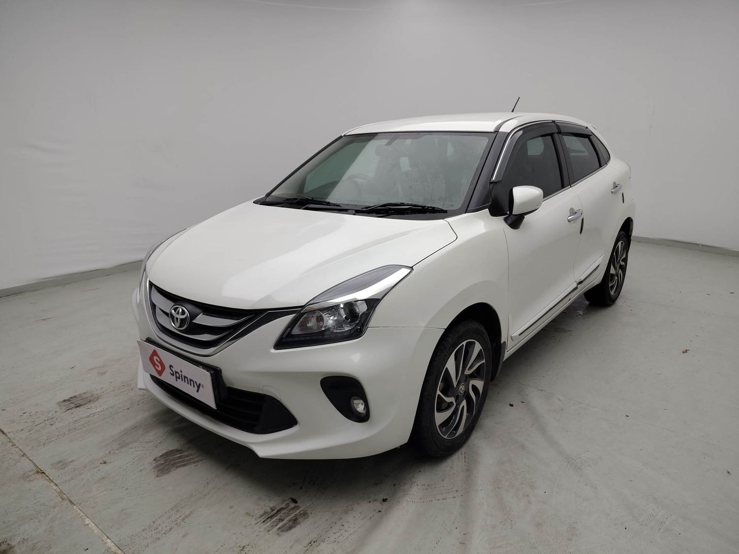 Used 2021 Toyota Glanza Used 2021 Toyota Glanza