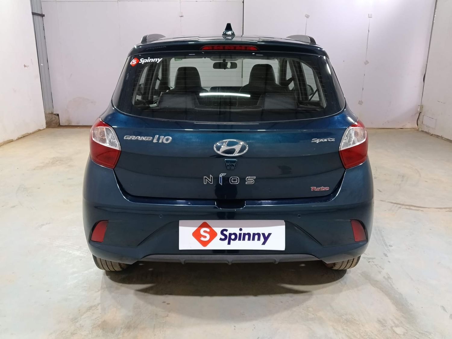 Grand i10 Nios image 4 Grand i10 Nios image 4