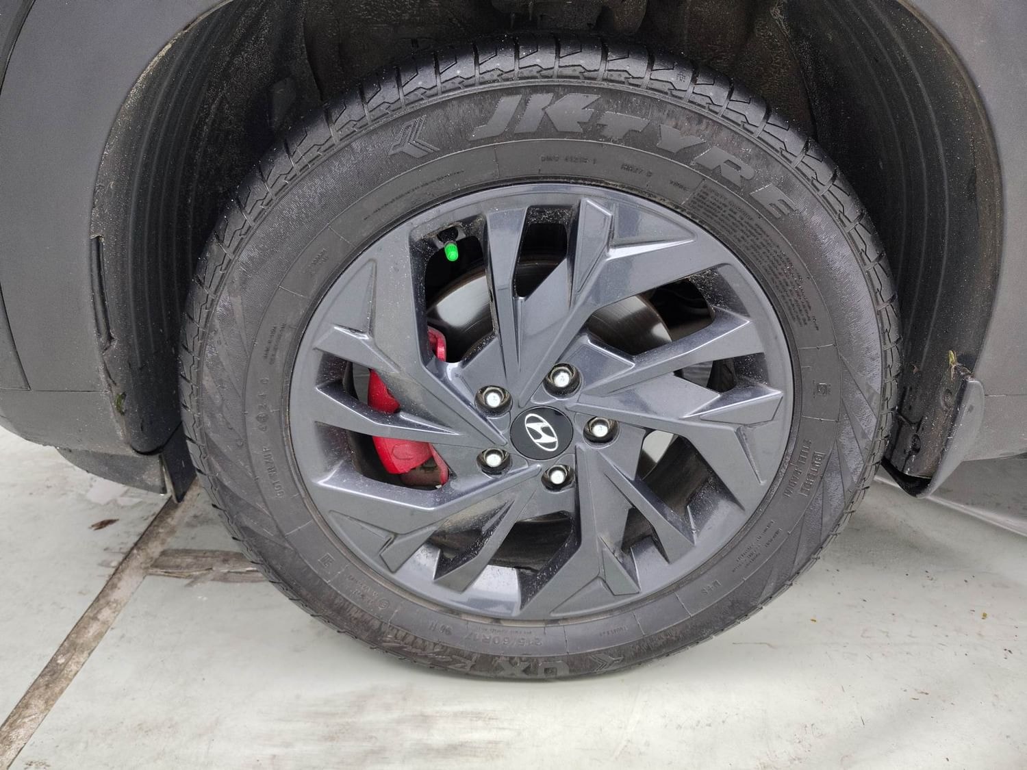 Used 2023 Hyundai Creta Used 2023 Hyundai Creta