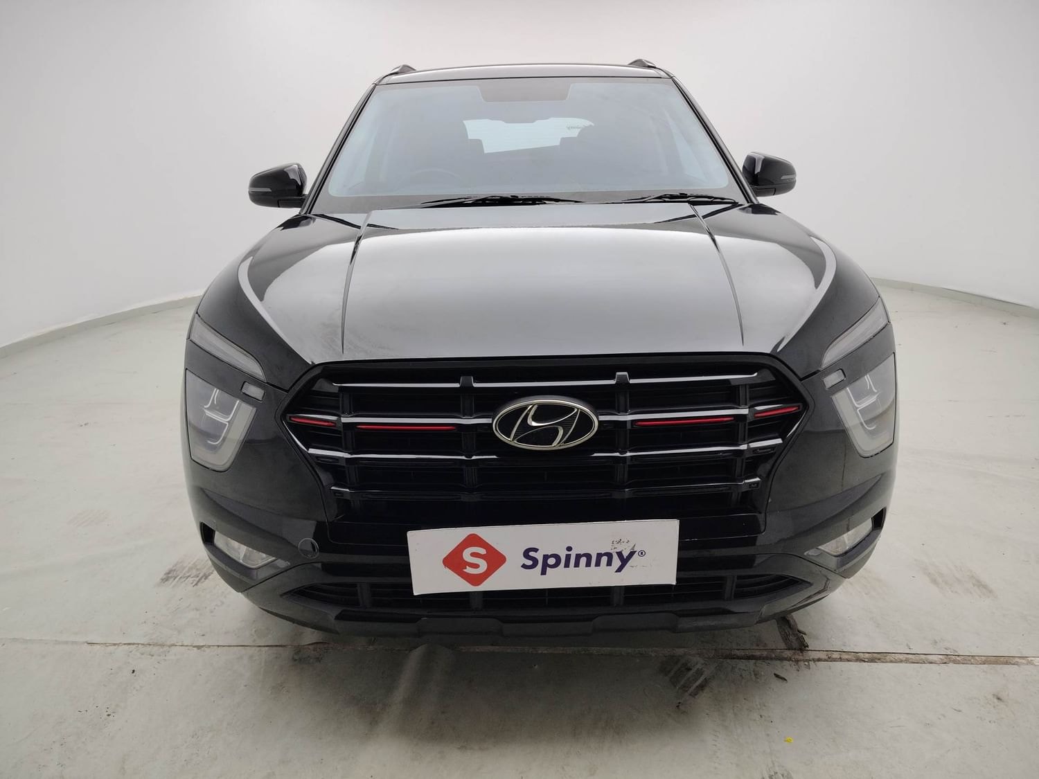 Used 2023 Hyundai Creta Used 2023 Hyundai Creta