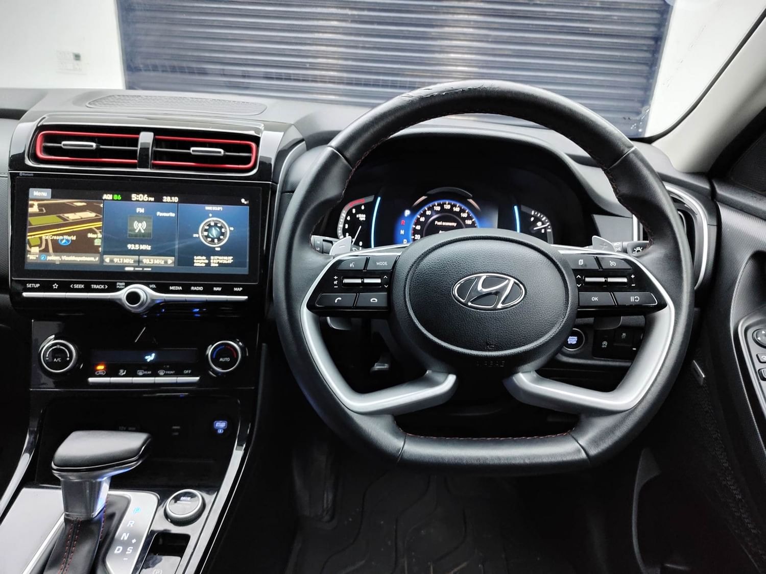 Used 2023 Hyundai Creta Used 2023 Hyundai Creta