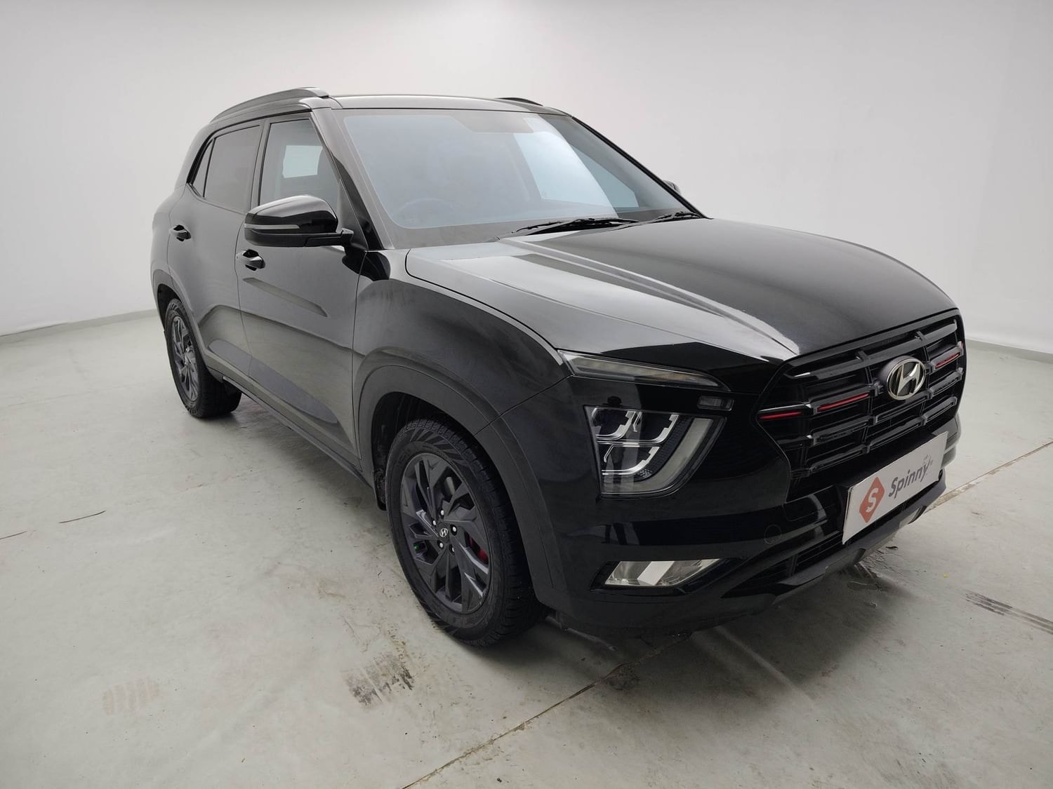 Used 2023 Hyundai Creta Used 2023 Hyundai Creta