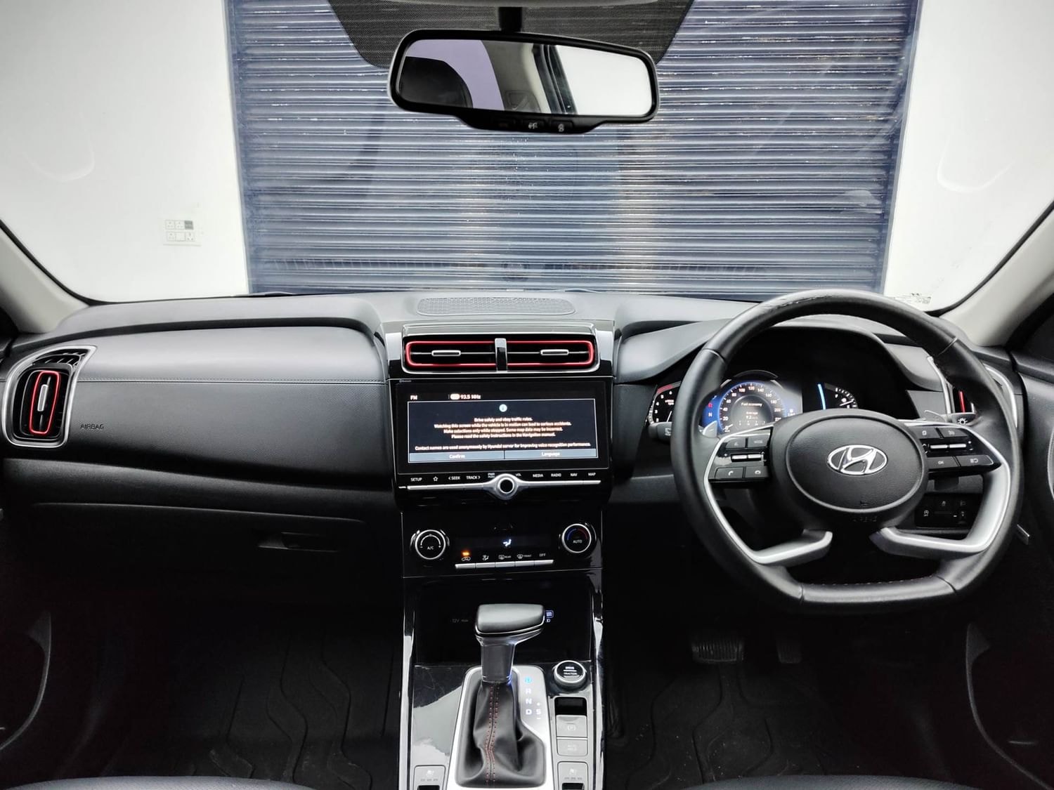 Used 2023 Hyundai Creta Used 2023 Hyundai Creta