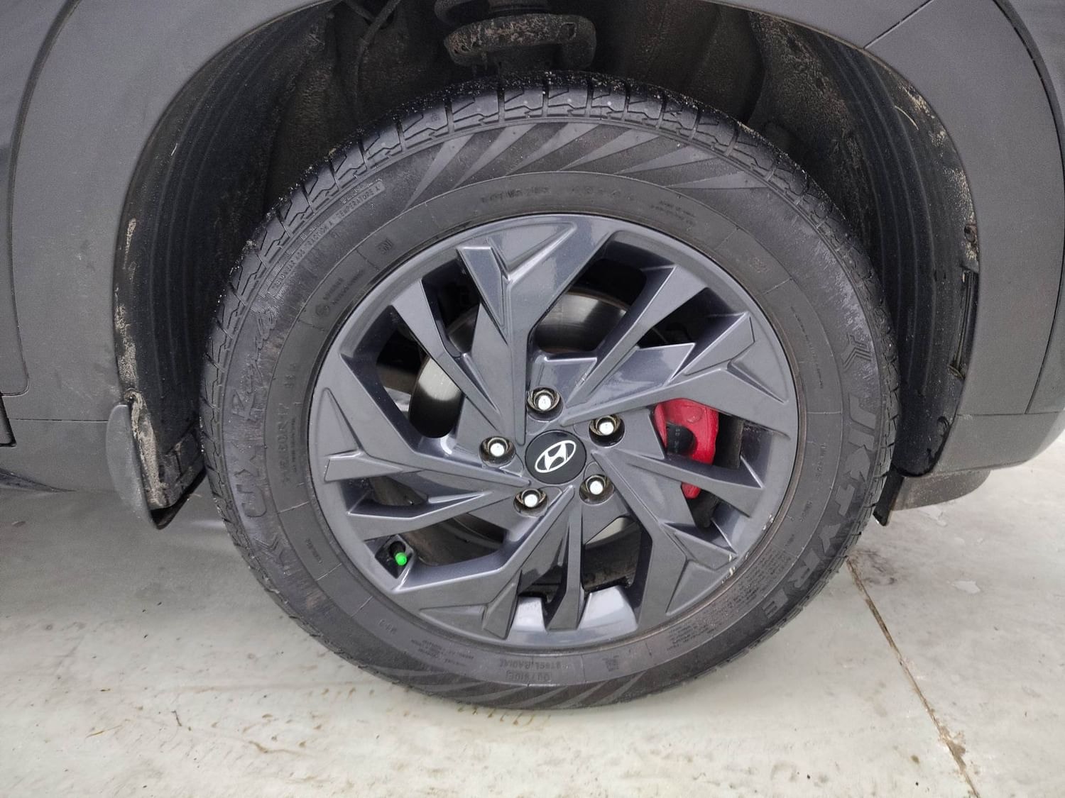 Used 2023 Hyundai Creta Used 2023 Hyundai Creta