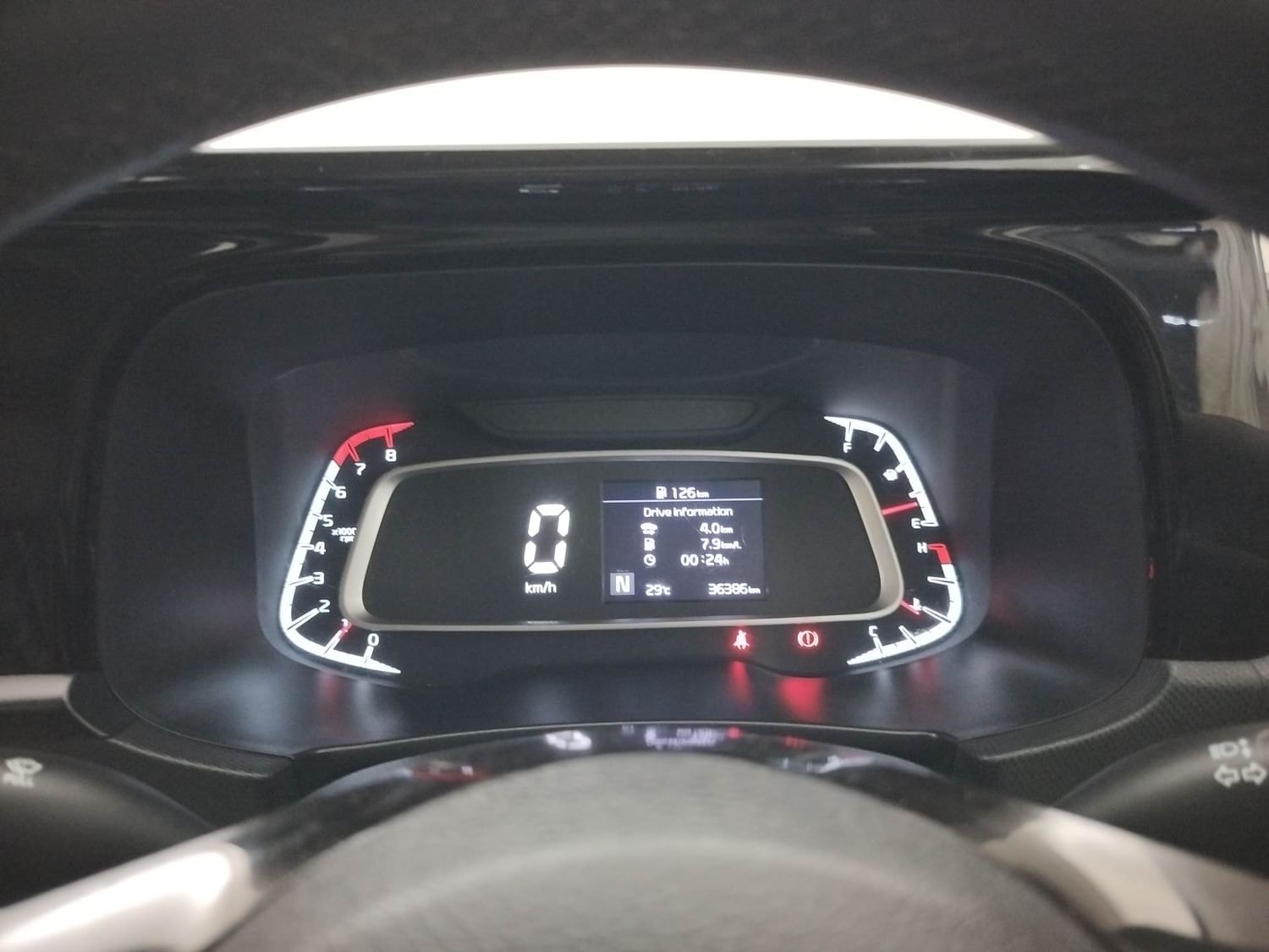 Used 2021 Kia Sonet Used 2021 Kia Sonet