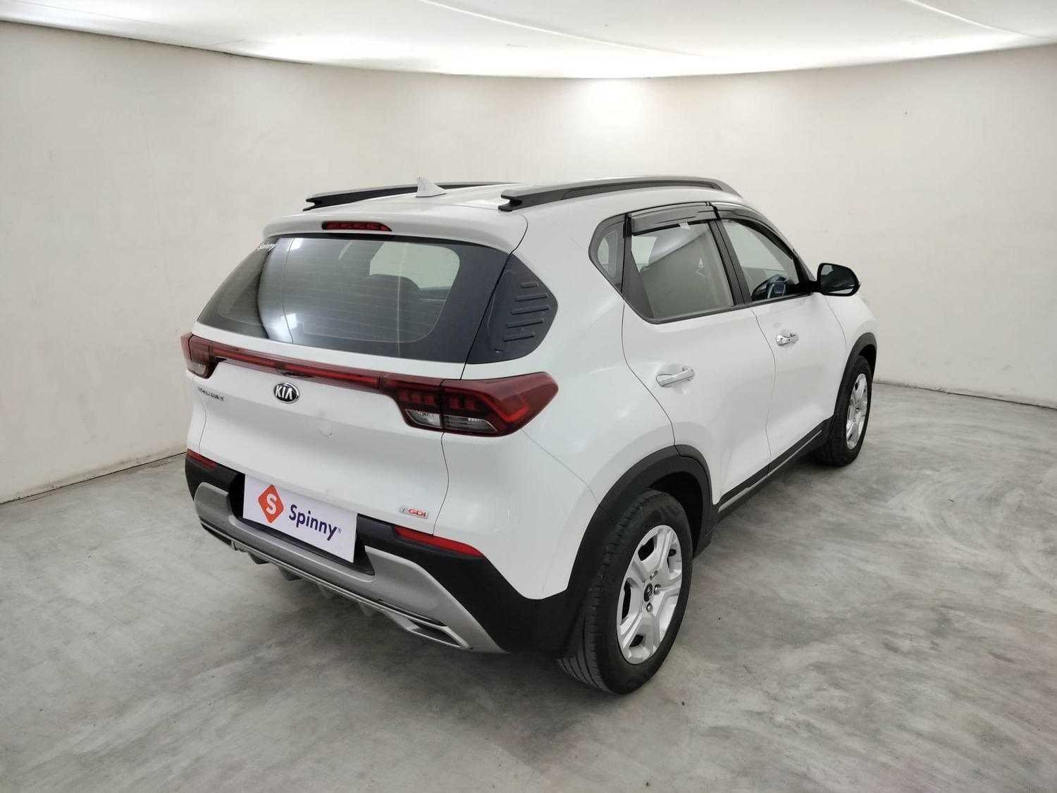 Used 2021 Kia Sonet Used 2021 Kia Sonet