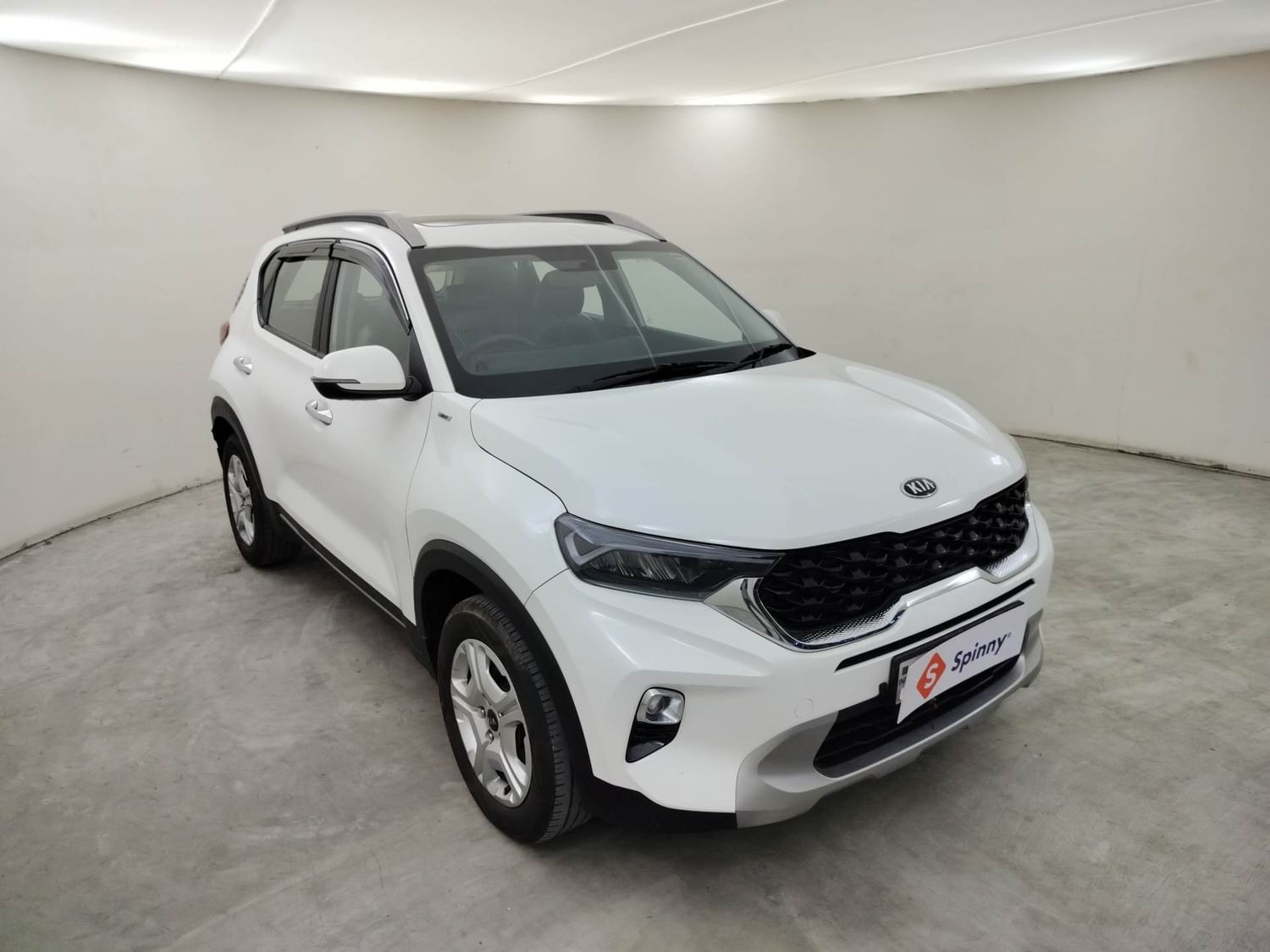 Used 2021 Kia Sonet Used 2021 Kia Sonet