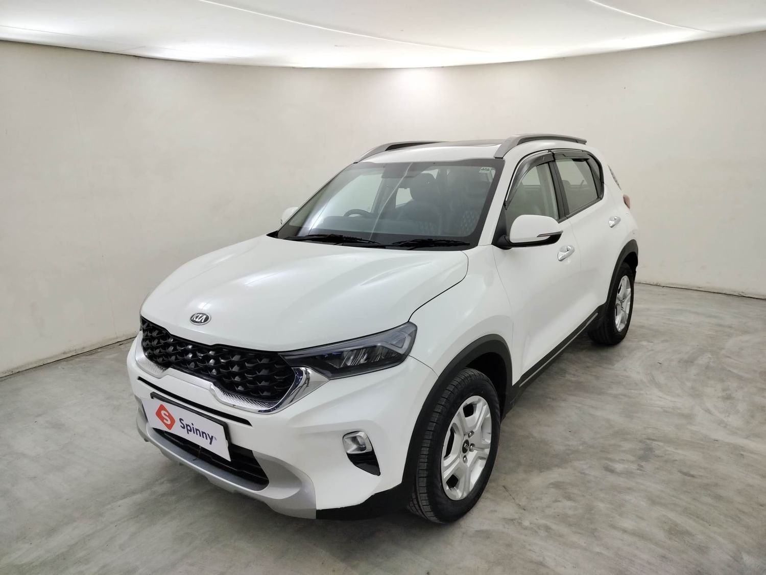 Used 2021 Kia Sonet Used 2021 Kia Sonet
