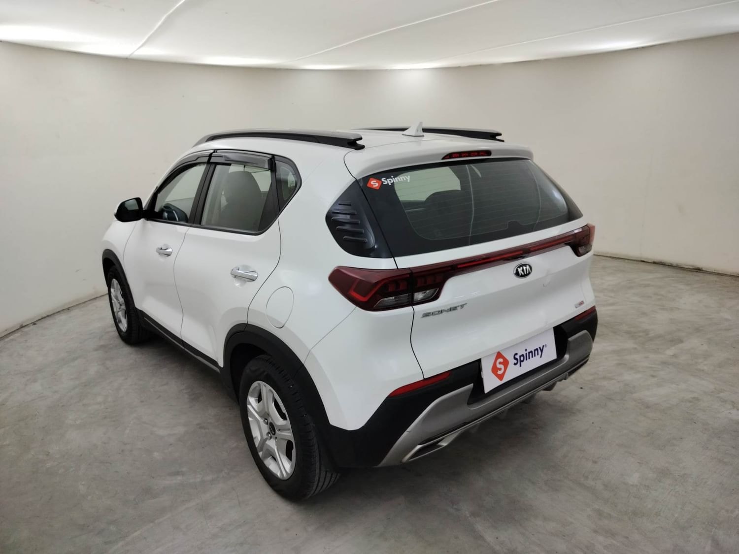 Used 2021 Kia Sonet Used 2021 Kia Sonet