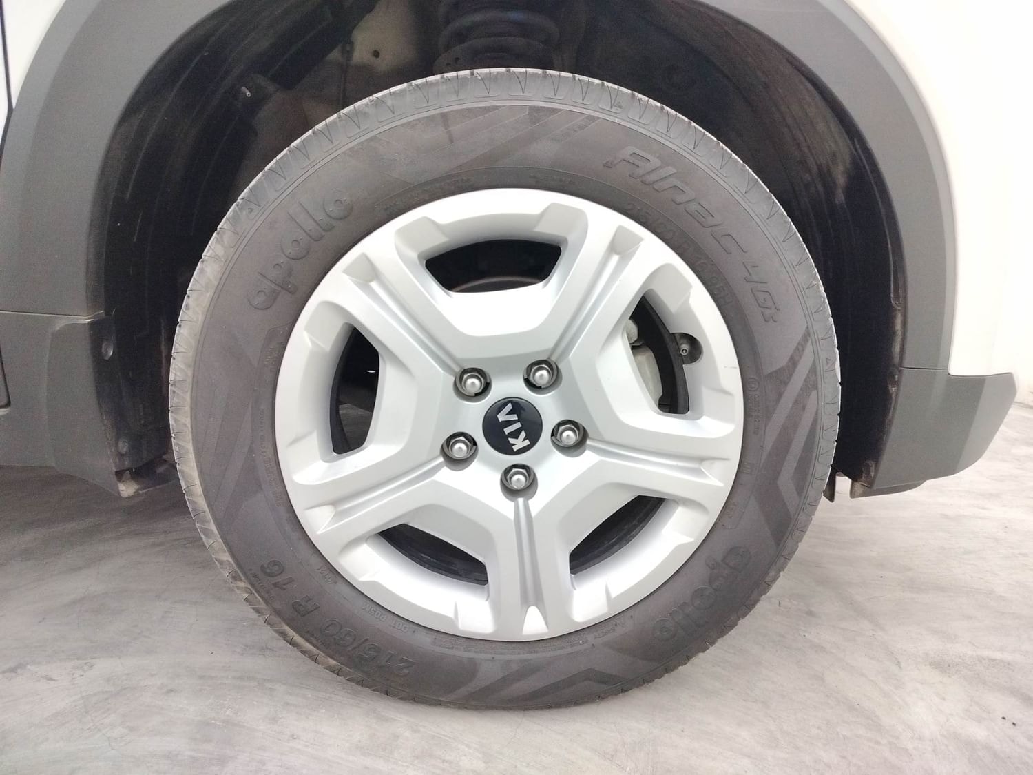 Used 2021 Kia Sonet Used 2021 Kia Sonet