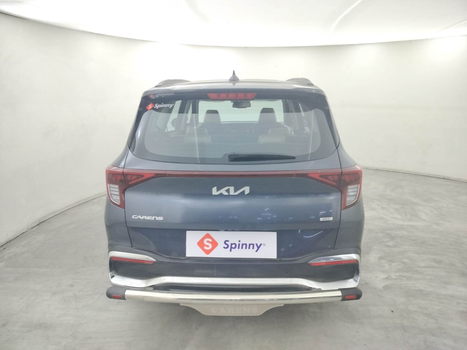 Used 2023 Kia Carens Used 2023 Kia Carens