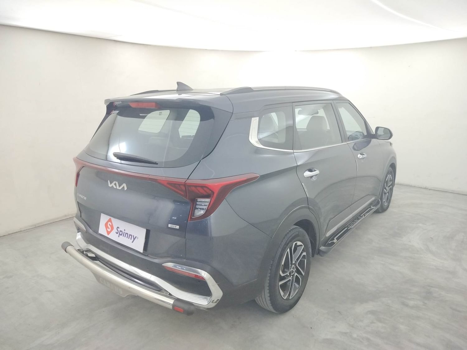 Used 2023 Kia Carens Used 2023 Kia Carens