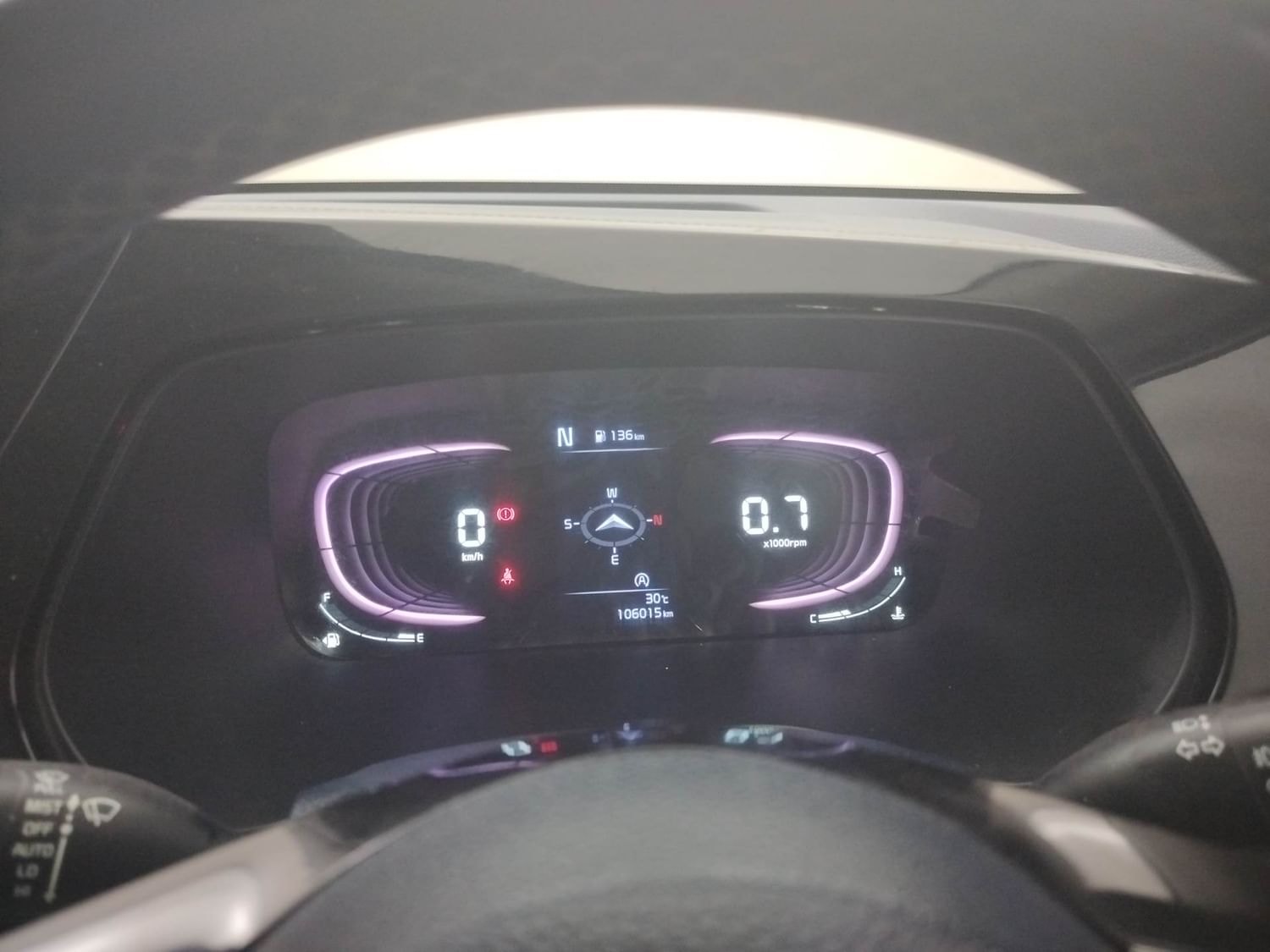 Used 2023 Kia Carens Used 2023 Kia Carens