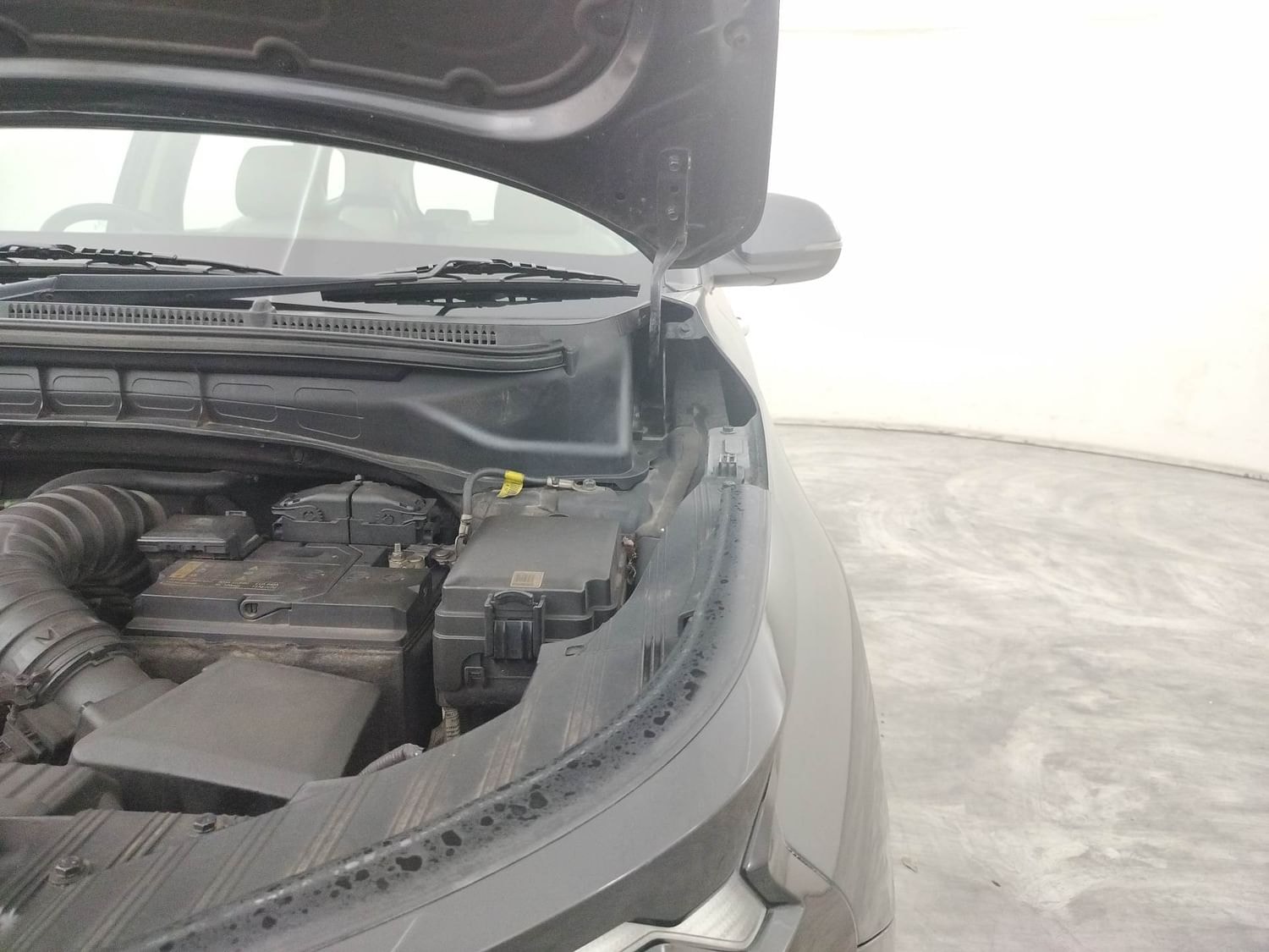 Used 2023 Kia Carens Used 2023 Kia Carens