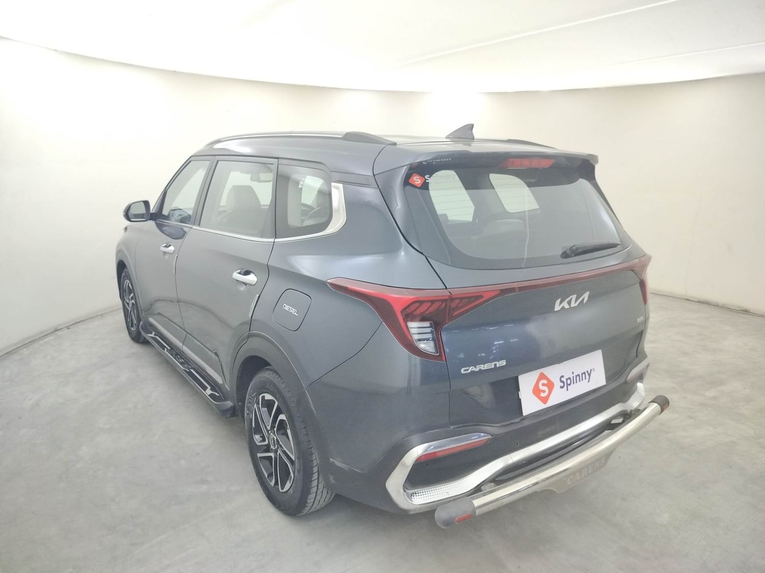 Used 2023 Kia Carens Used 2023 Kia Carens