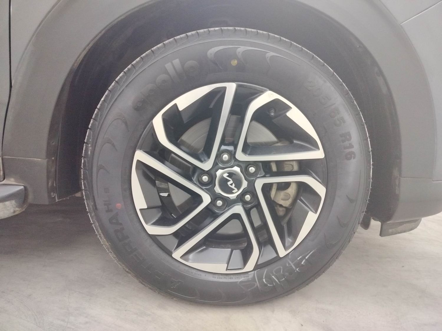 Used 2023 Kia Carens Used 2023 Kia Carens