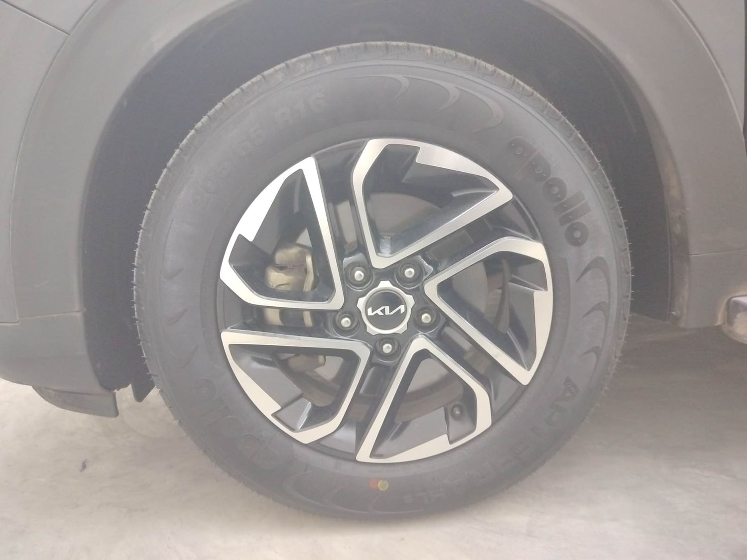 Used 2023 Kia Carens Used 2023 Kia Carens