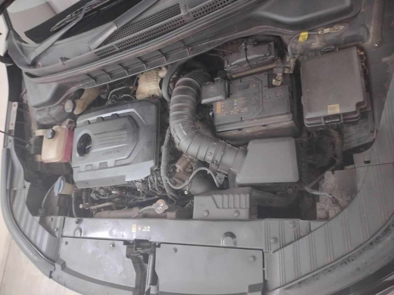 Used 2023 Kia Carens Used 2023 Kia Carens