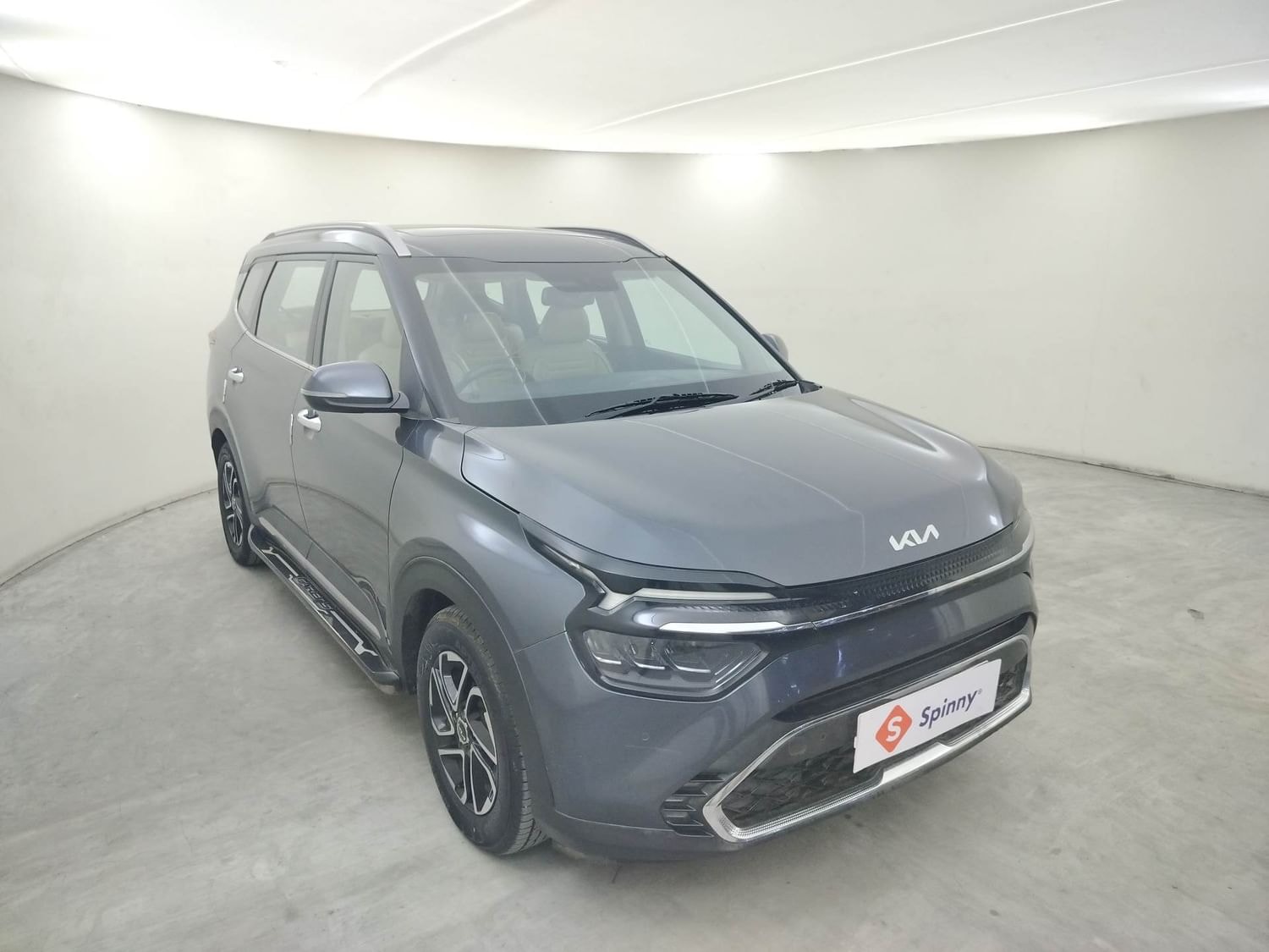 Used 2023 Kia Carens Used 2023 Kia Carens