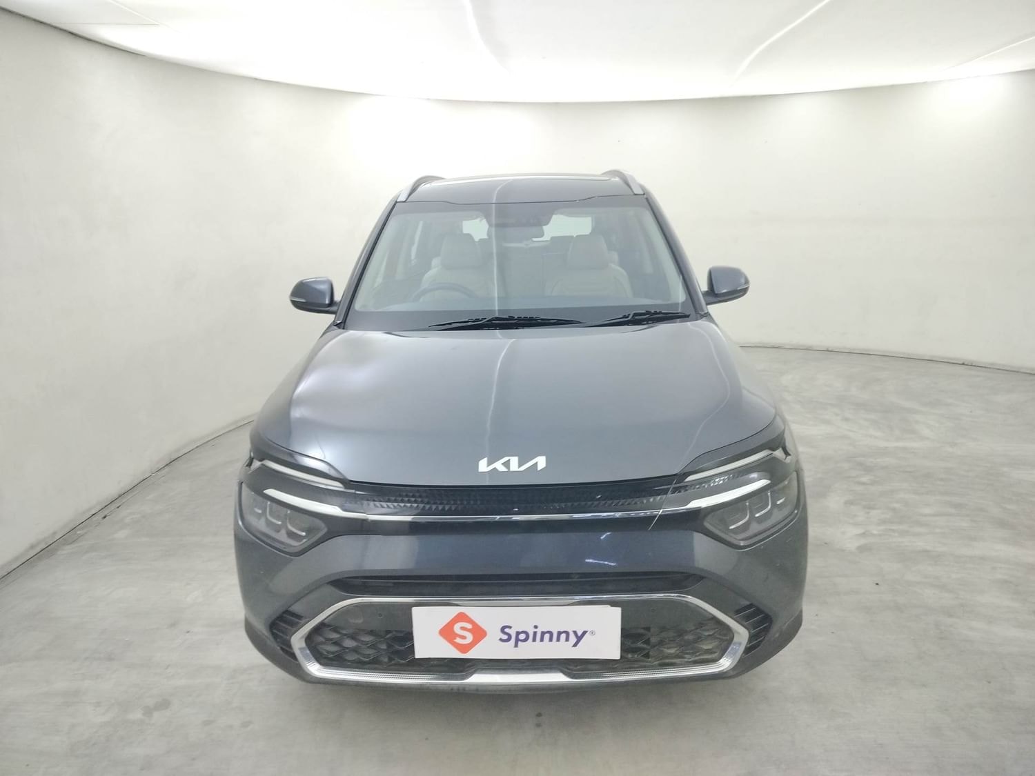 Used 2023 Kia Carens Used 2023 Kia Carens