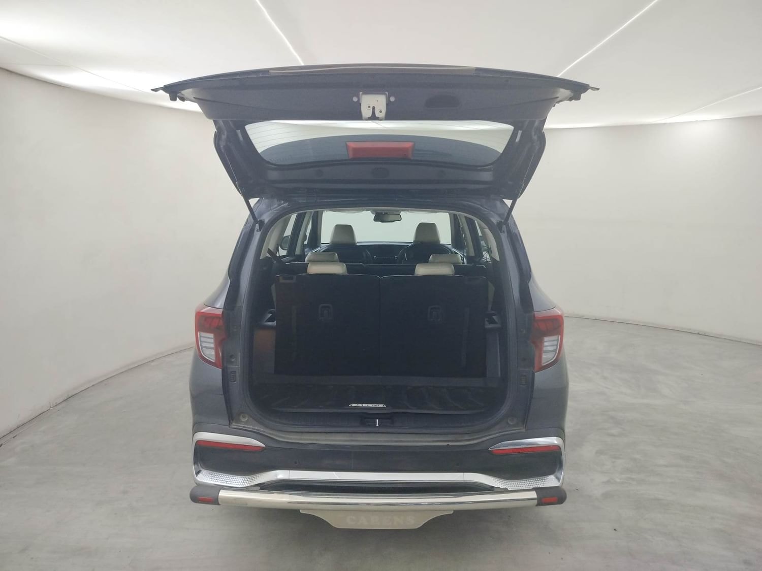 Used 2023 Kia Carens Used 2023 Kia Carens