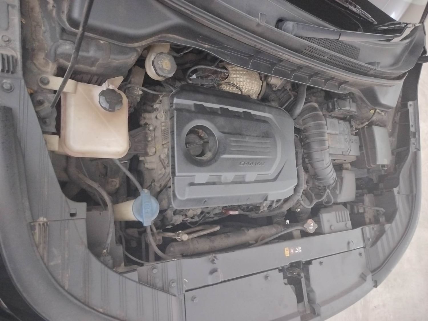 Used 2023 Kia Carens Used 2023 Kia Carens