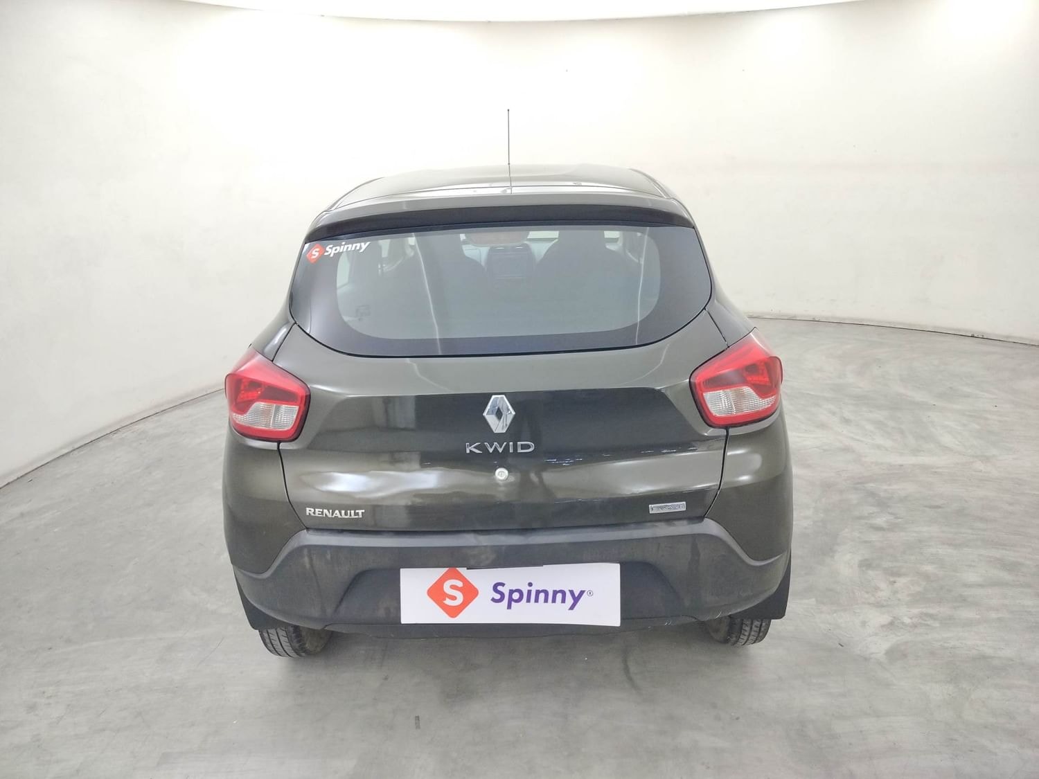 Used 2016 Renault Kwid Used 2016 Renault Kwid