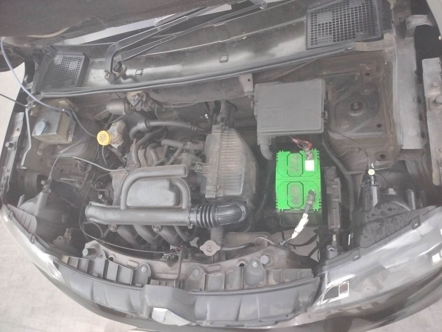 Used 2016 Renault Kwid Used 2016 Renault Kwid