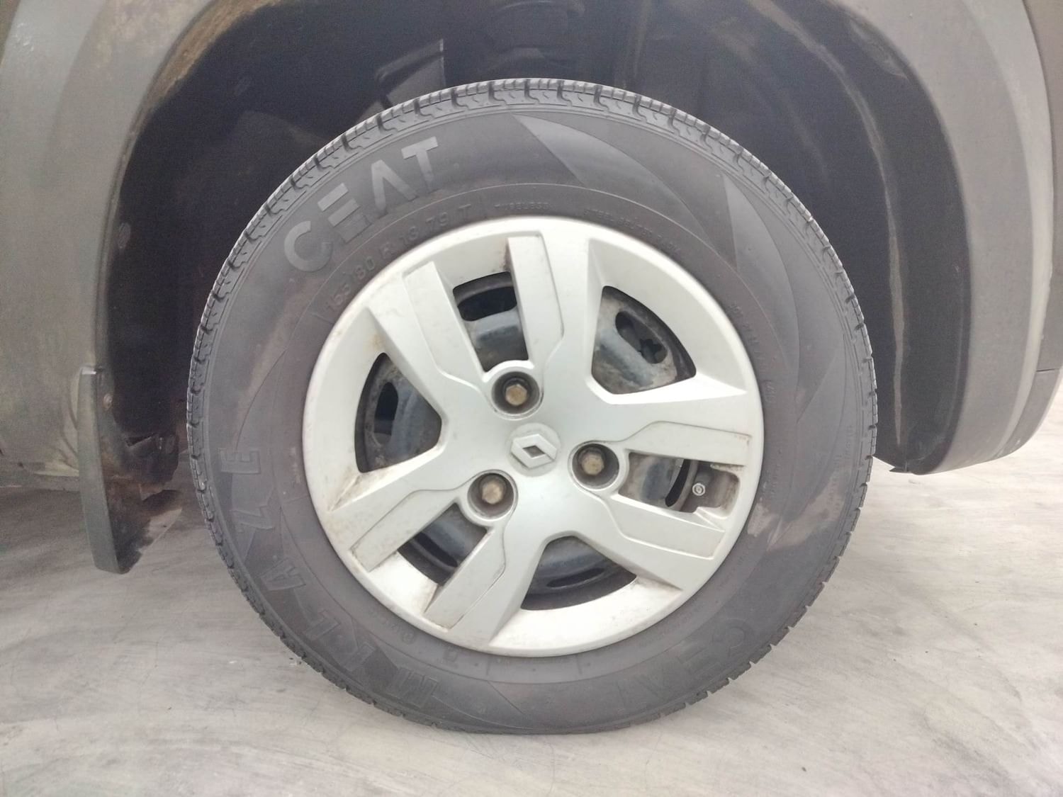 Used 2016 Renault Kwid Used 2016 Renault Kwid