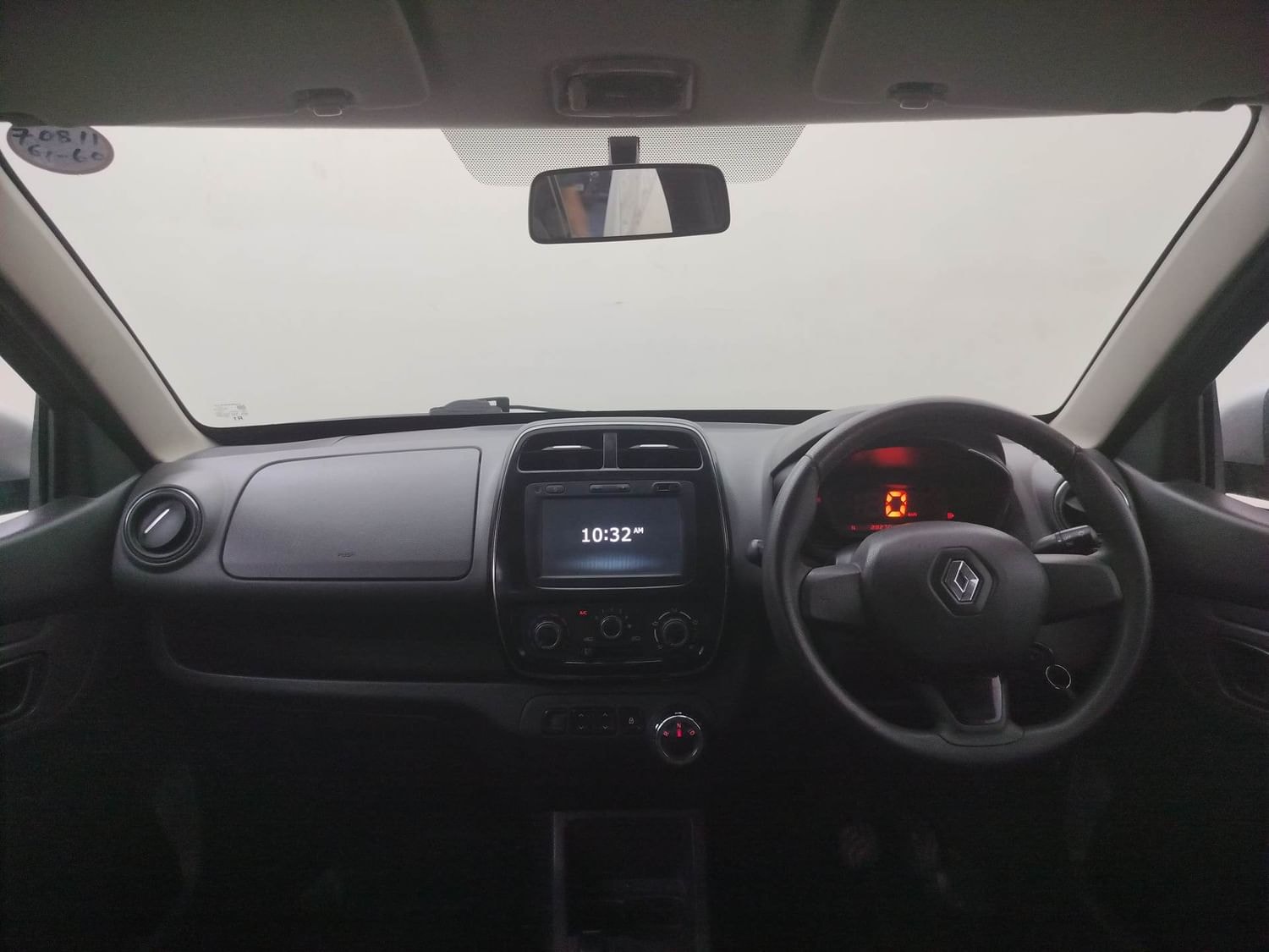 Used 2016 Renault Kwid Used 2016 Renault Kwid