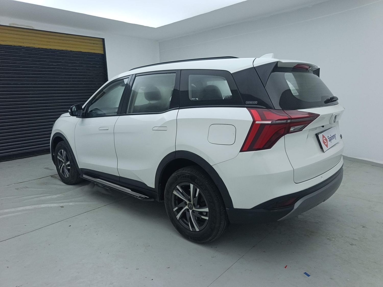 XUV700 image 3 XUV700 image 3