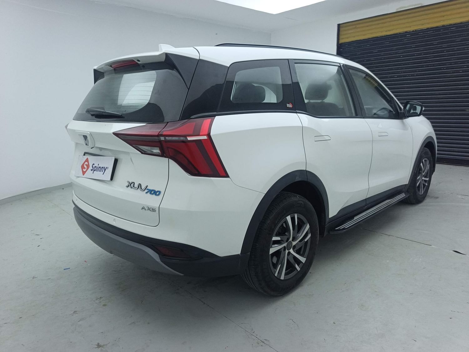 XUV700 image 5 XUV700 image 5