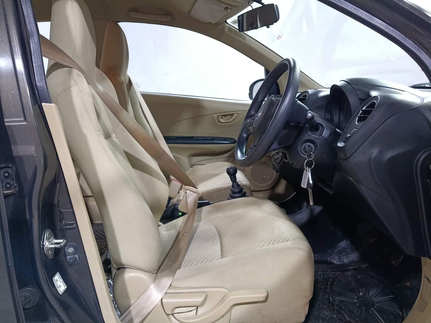 Used 2015 Honda Amaze Used 2015 Honda Amaze