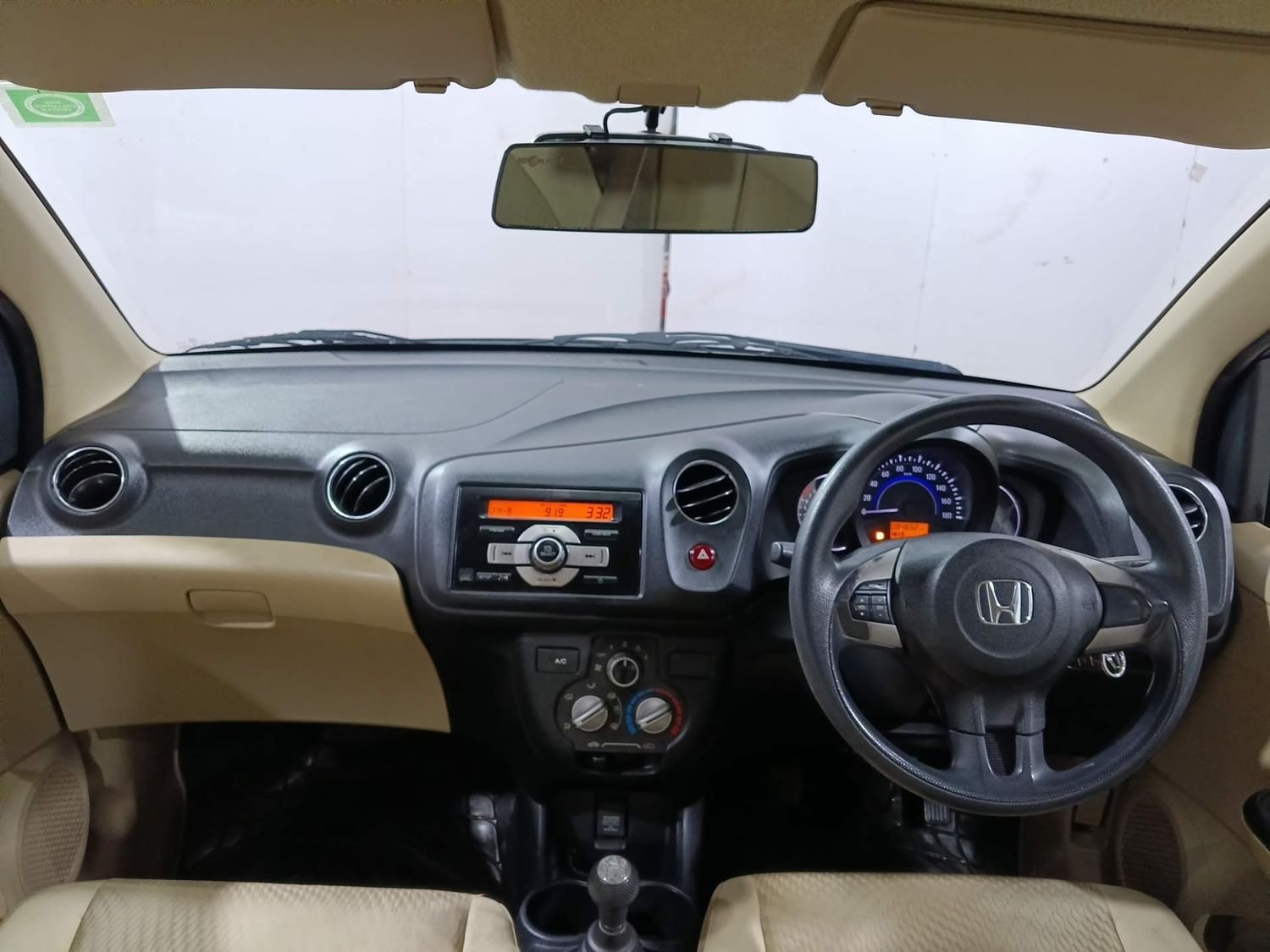 Used 2015 Honda Amaze Used 2015 Honda Amaze