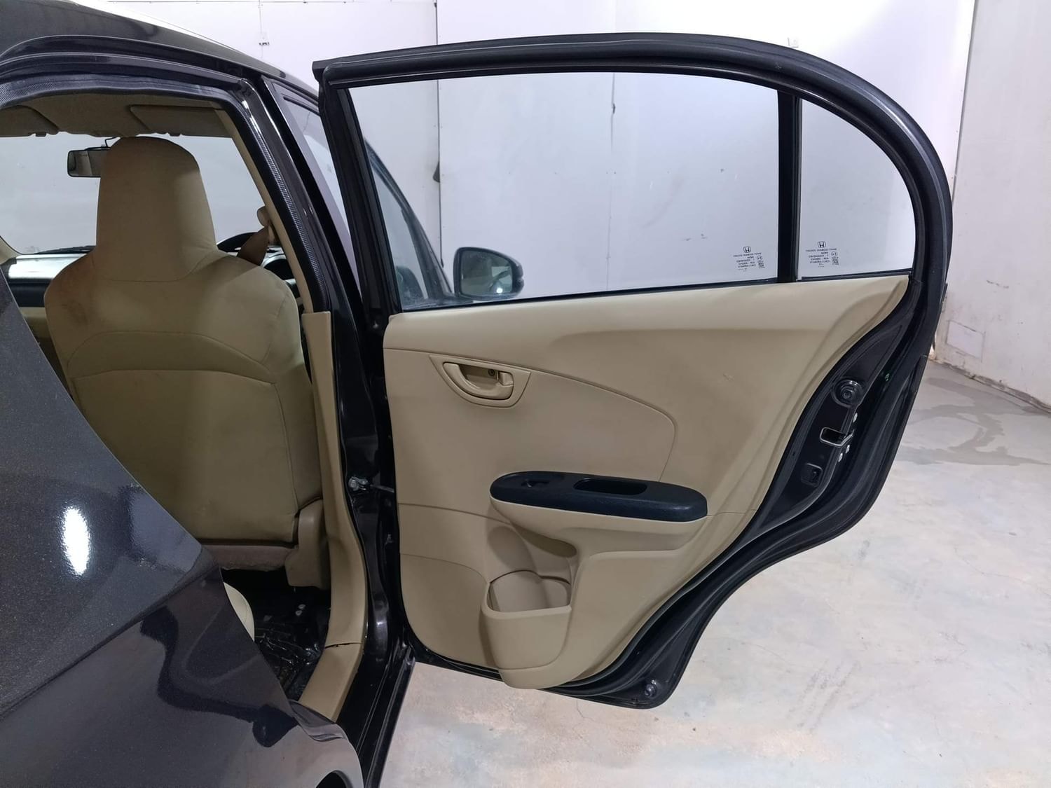 Used 2015 Honda Amaze Used 2015 Honda Amaze