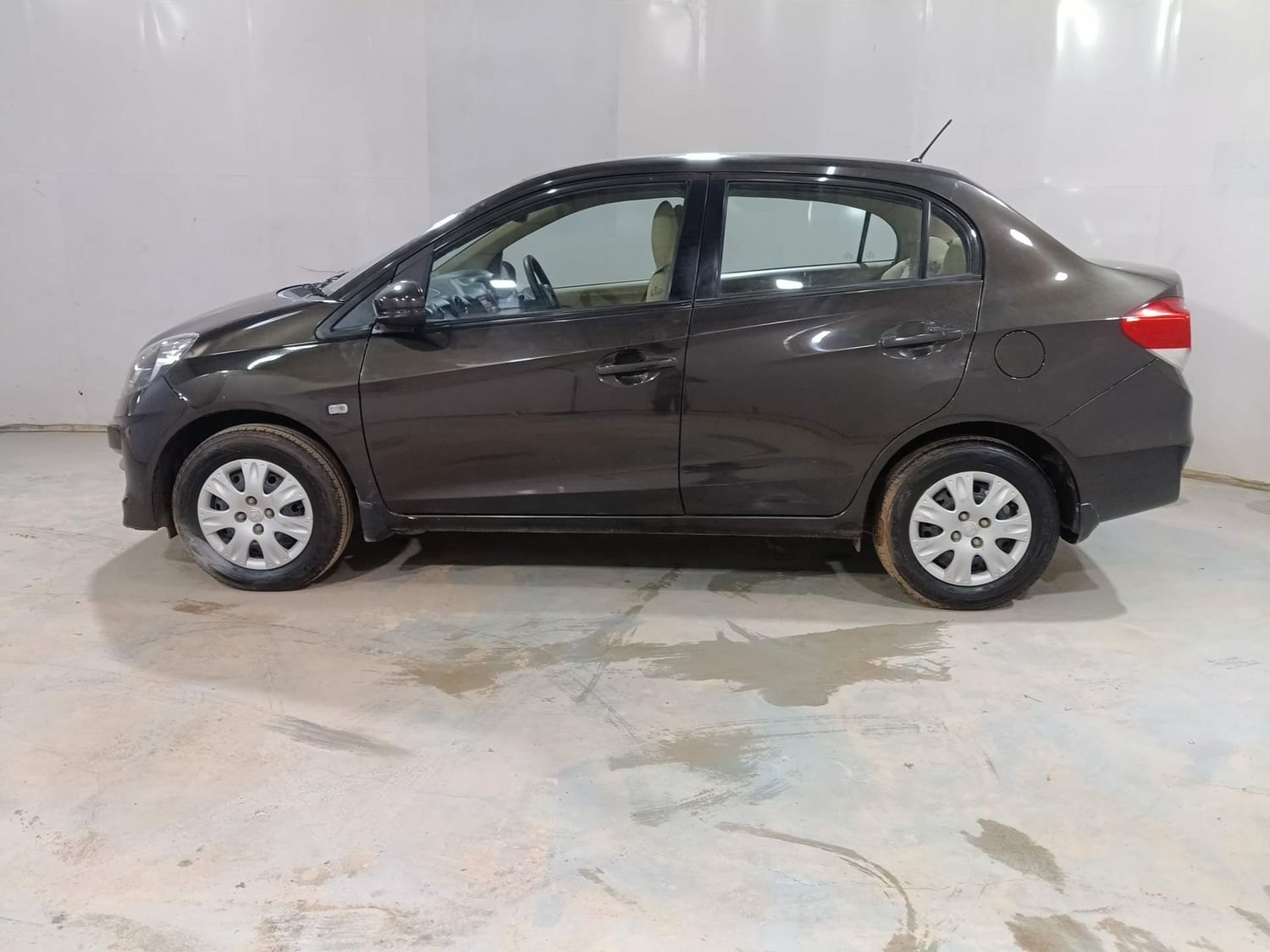 Used 2015 Honda Amaze Used 2015 Honda Amaze
