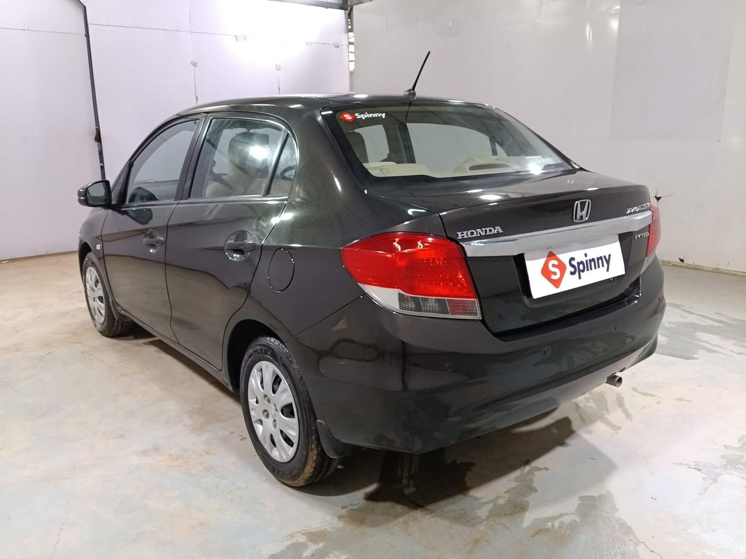 Used 2015 Honda Amaze Used 2015 Honda Amaze