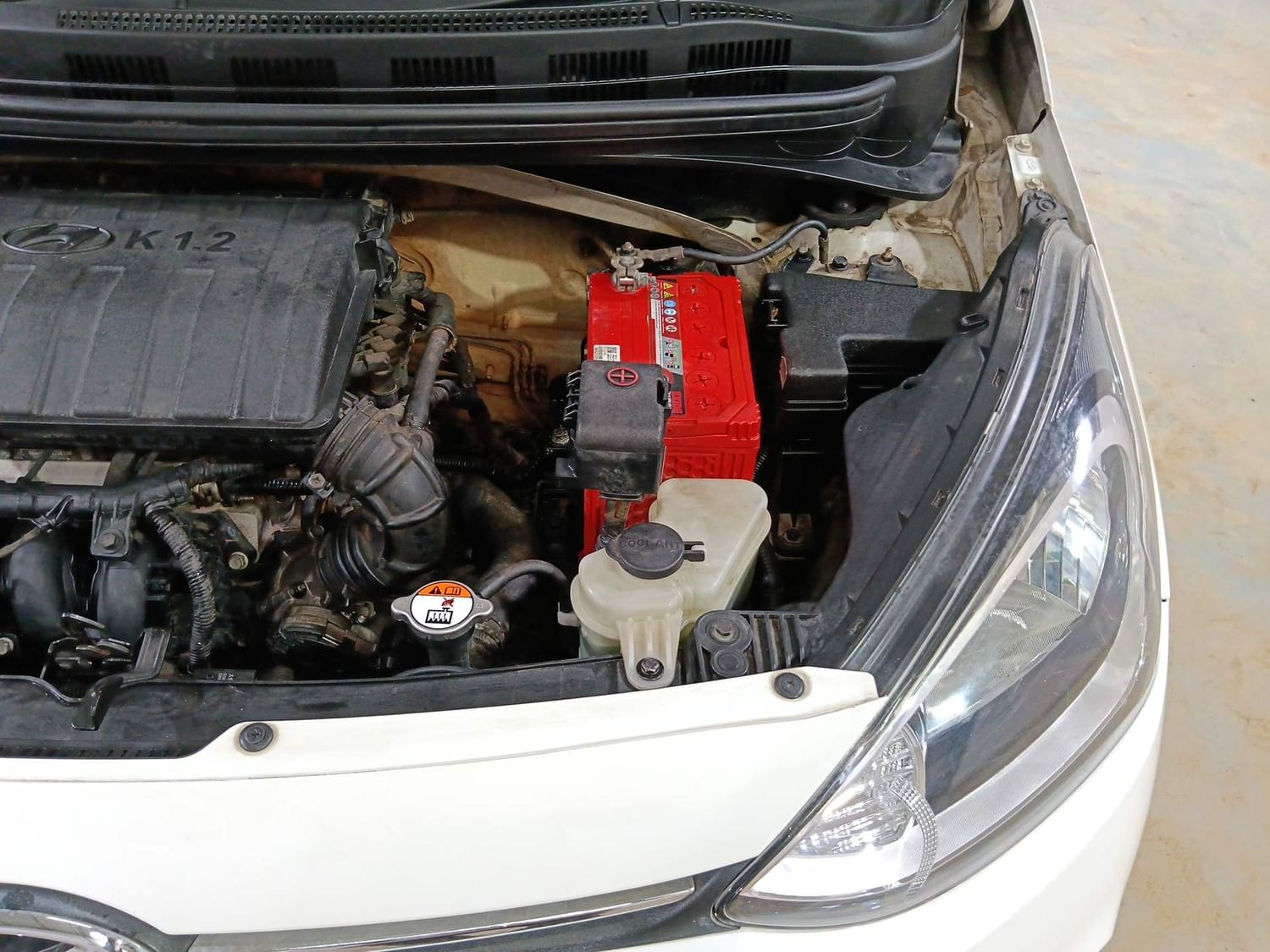 Used 2014 Hyundai Xcent Used 2014 Hyundai Xcent