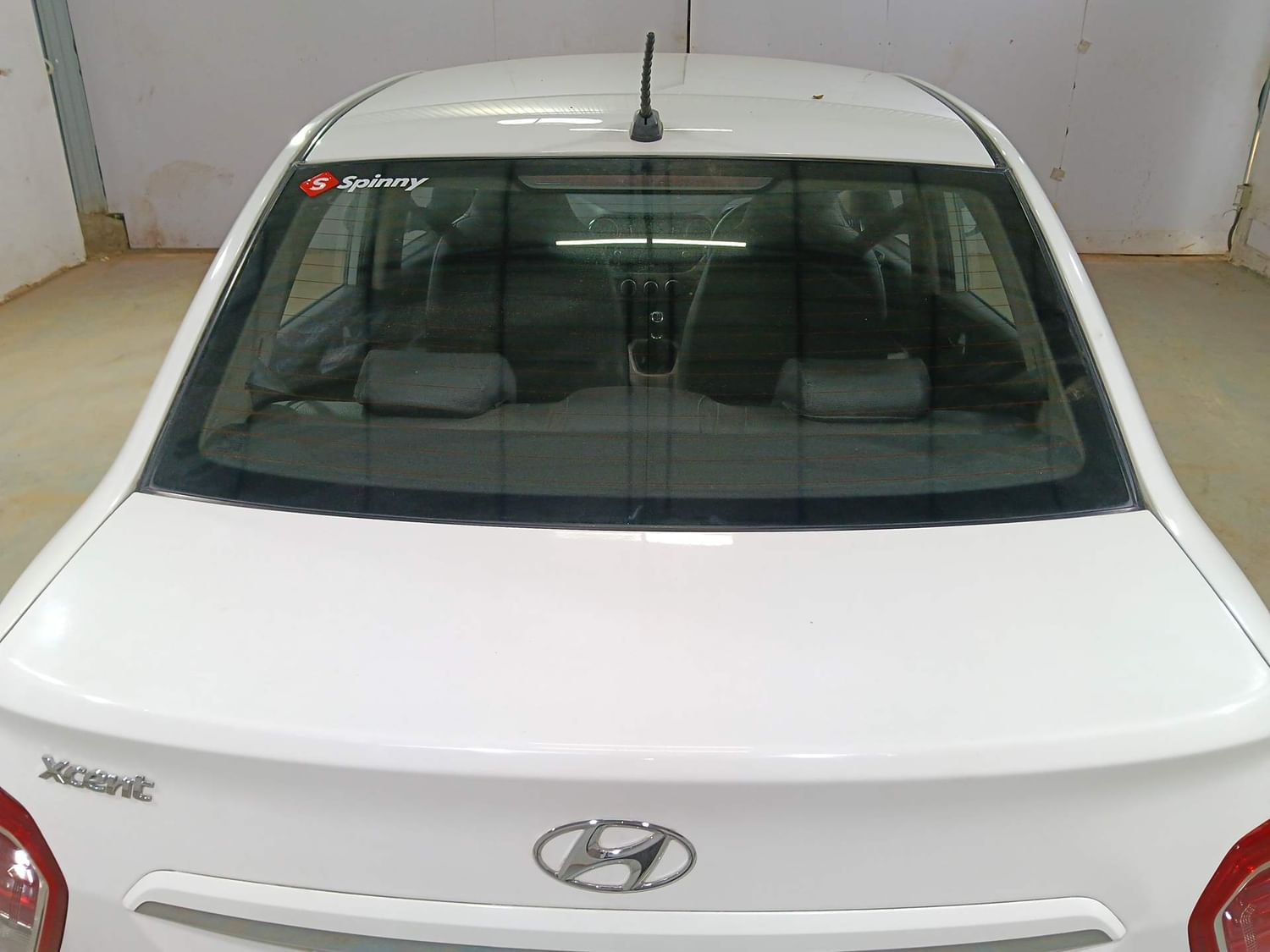 Used 2014 Hyundai Xcent Used 2014 Hyundai Xcent