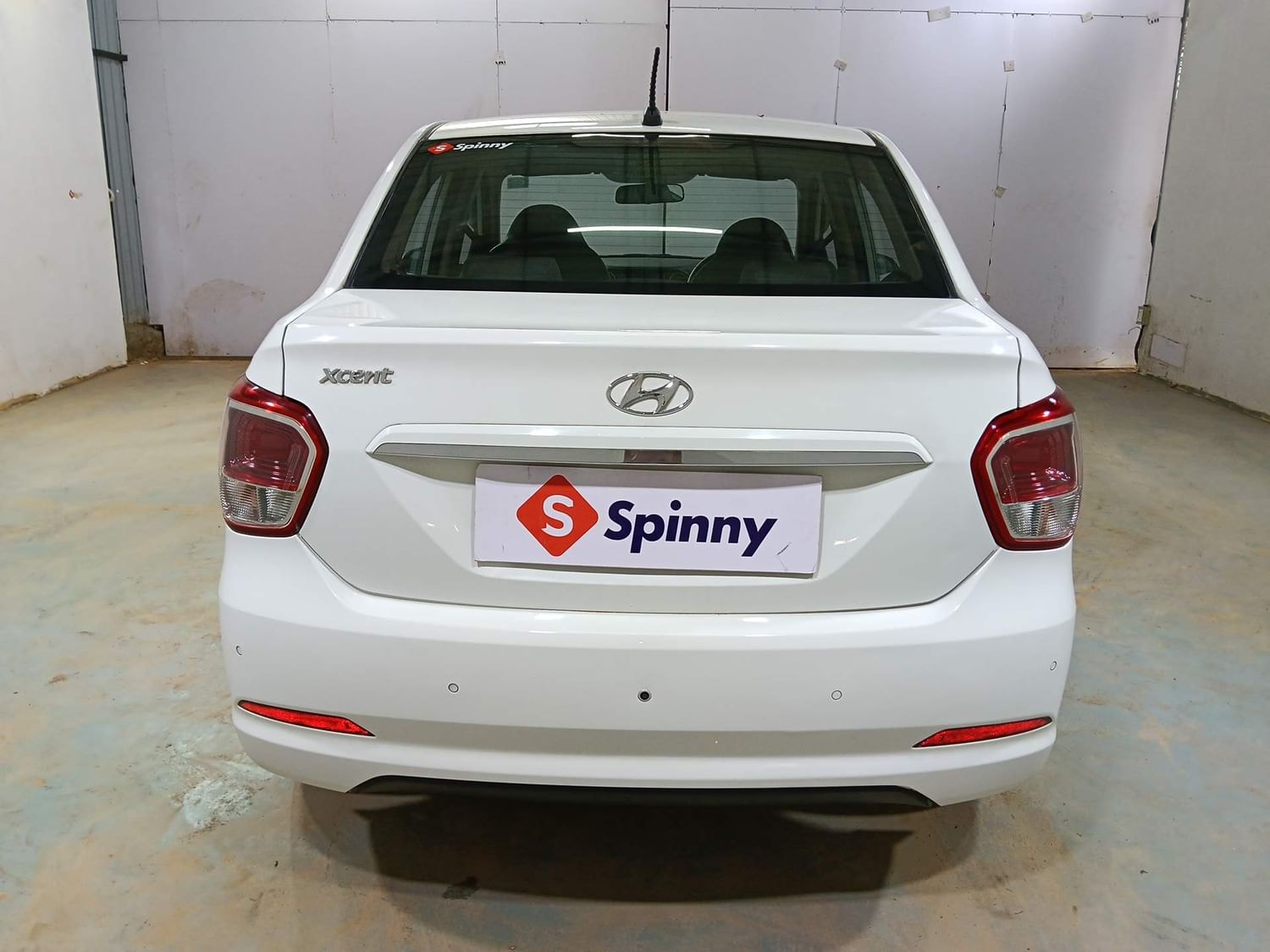 Used 2014 Hyundai Xcent Used 2014 Hyundai Xcent