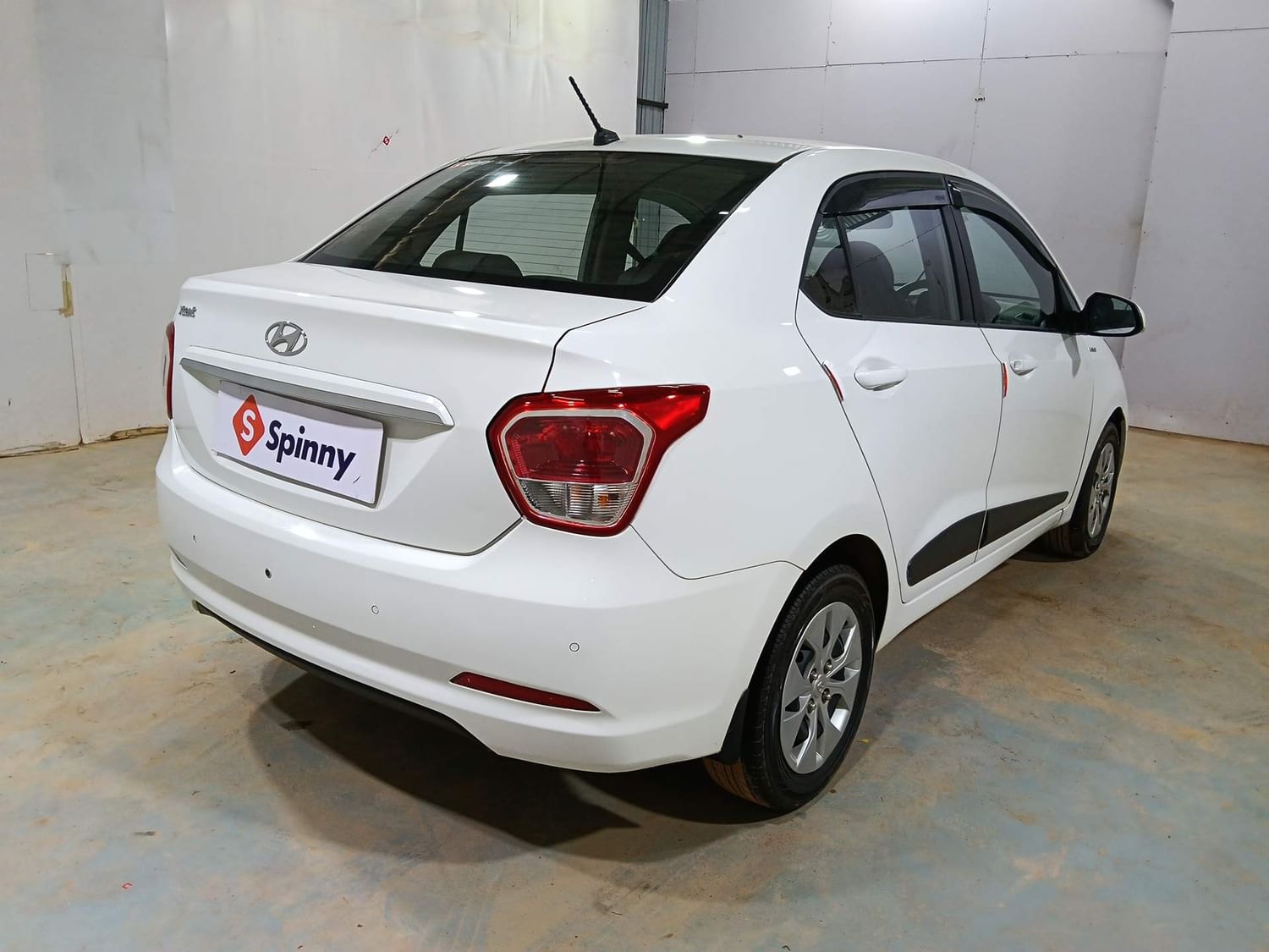 Used 2014 Hyundai Xcent Used 2014 Hyundai Xcent