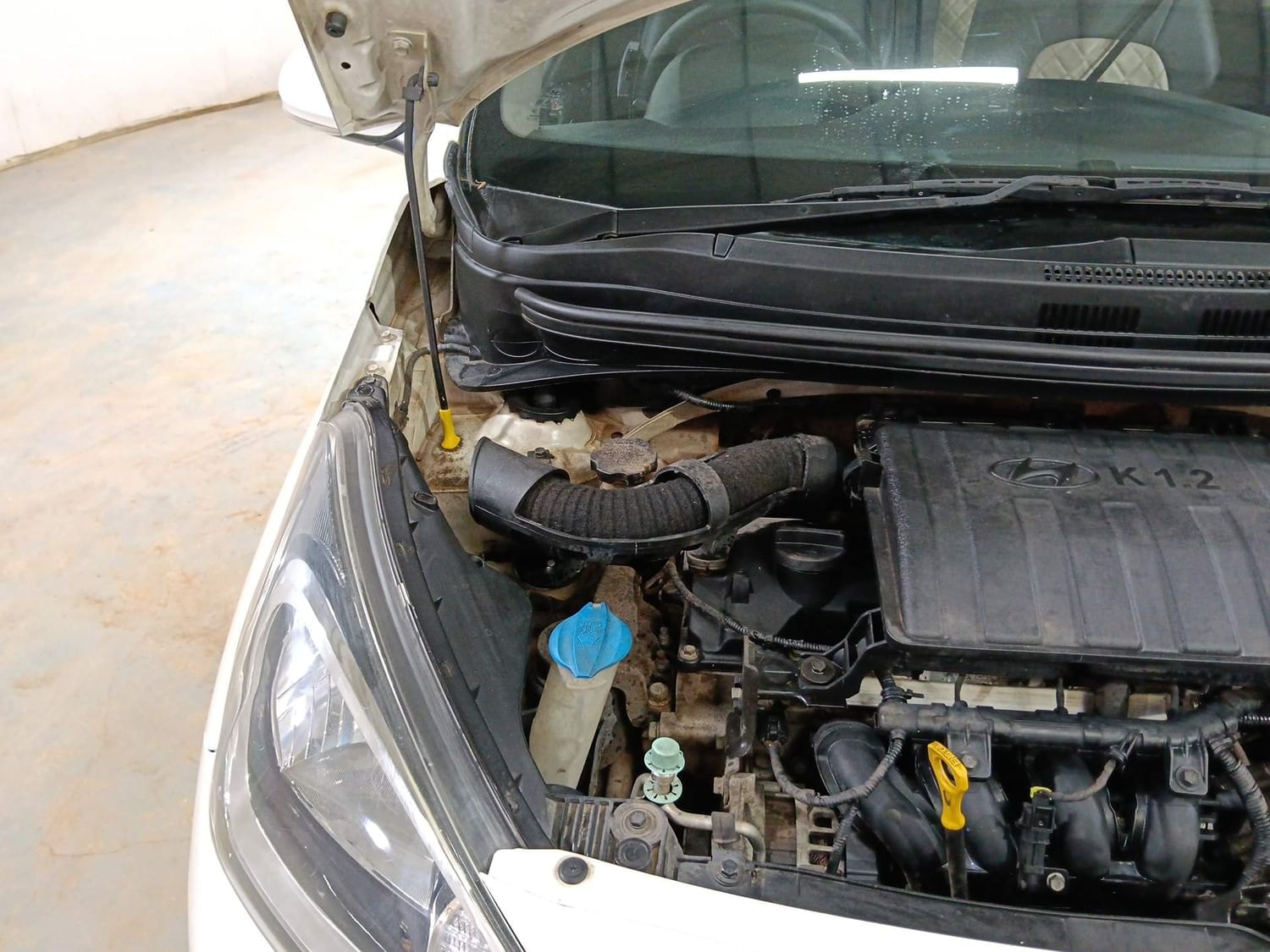 Used 2014 Hyundai Xcent Used 2014 Hyundai Xcent