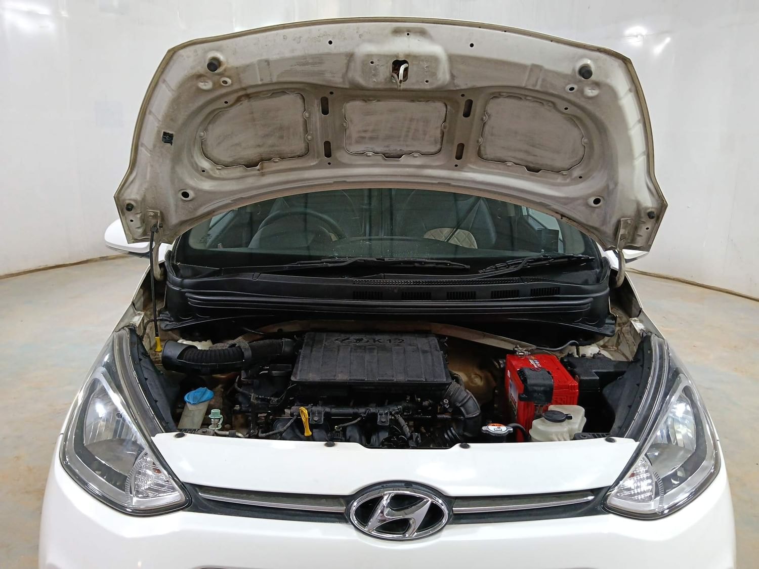 Used 2014 Hyundai Xcent Used 2014 Hyundai Xcent