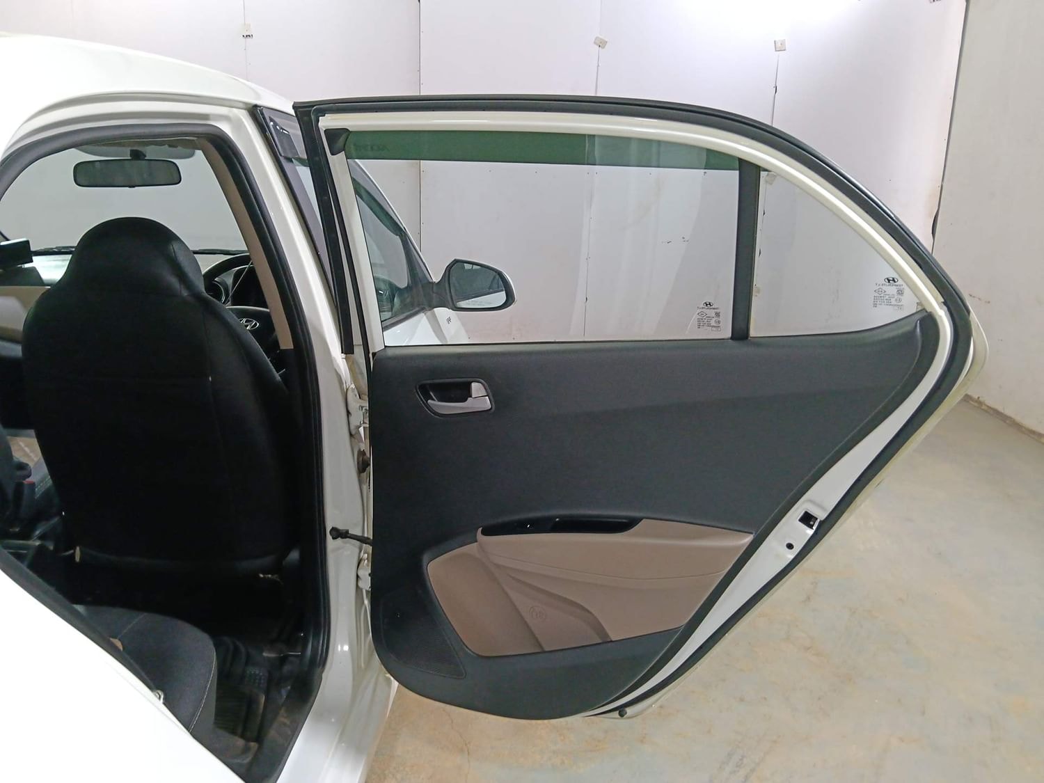 Used 2014 Hyundai Xcent Used 2014 Hyundai Xcent