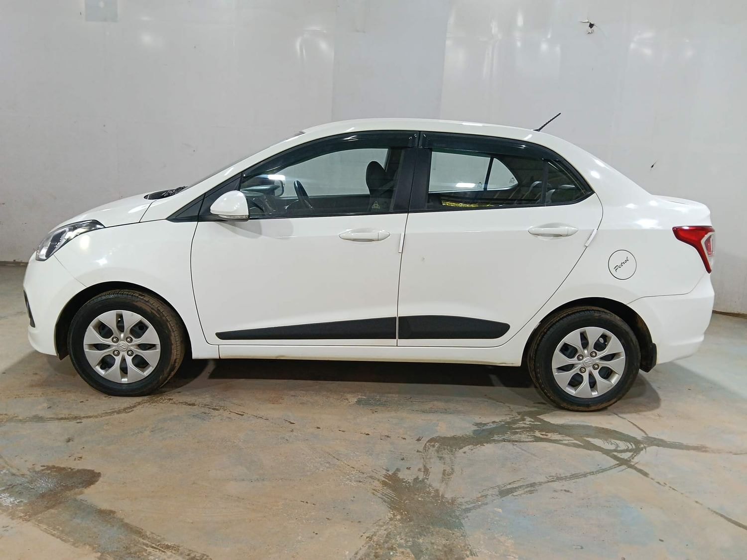 Used 2014 Hyundai Xcent Used 2014 Hyundai Xcent