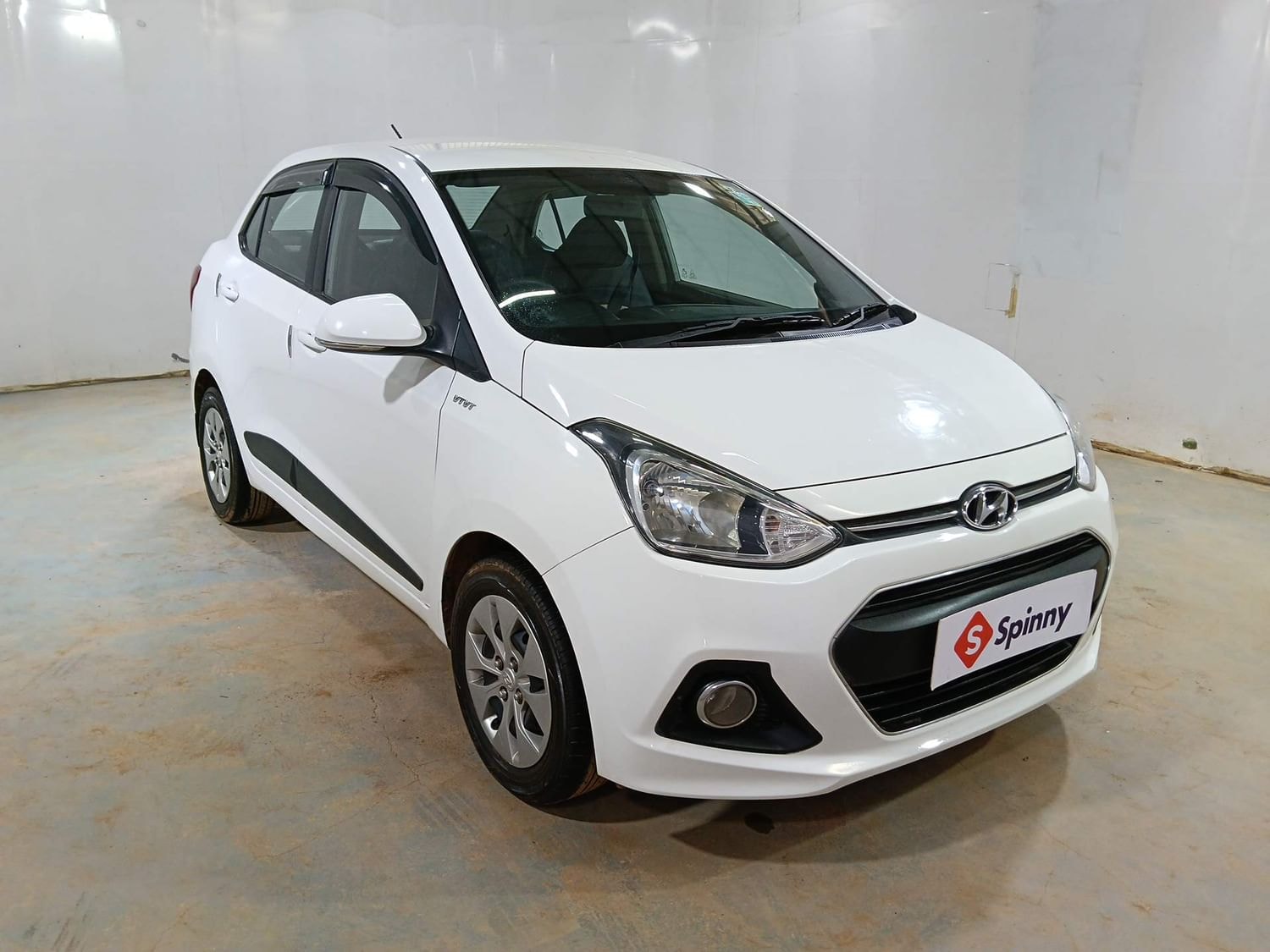 Used 2014 Hyundai Xcent Used 2014 Hyundai Xcent