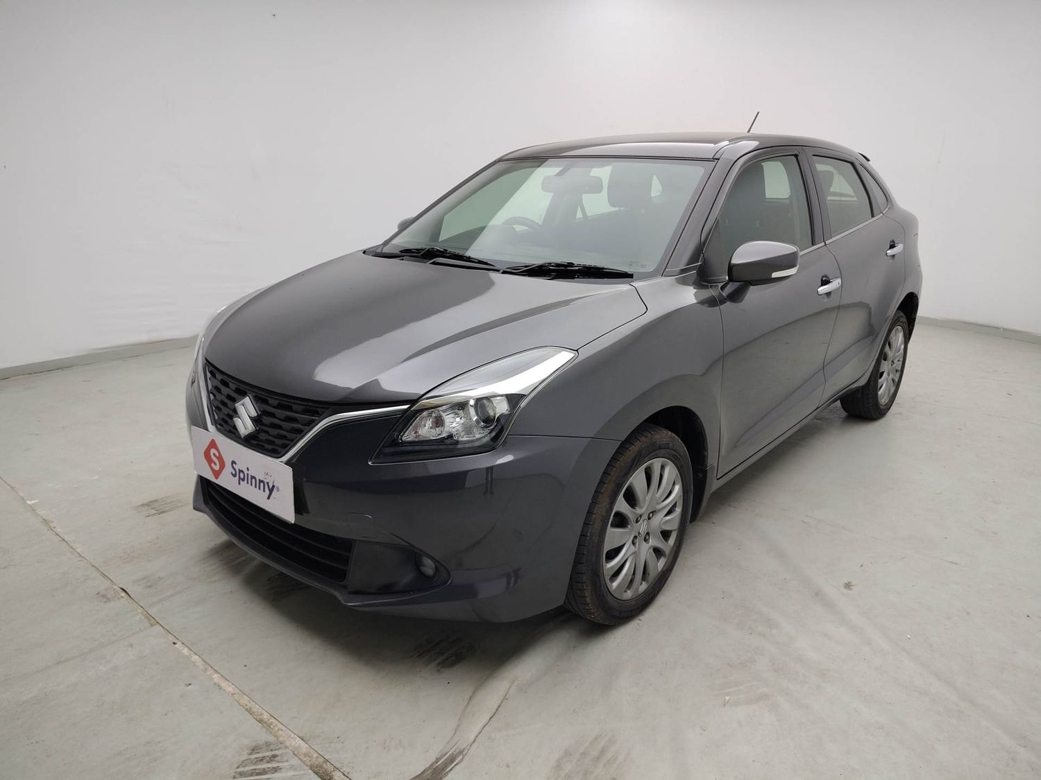 Used 2018 Maruti Suzuki Baleno Used 2018 Maruti Suzuki Baleno