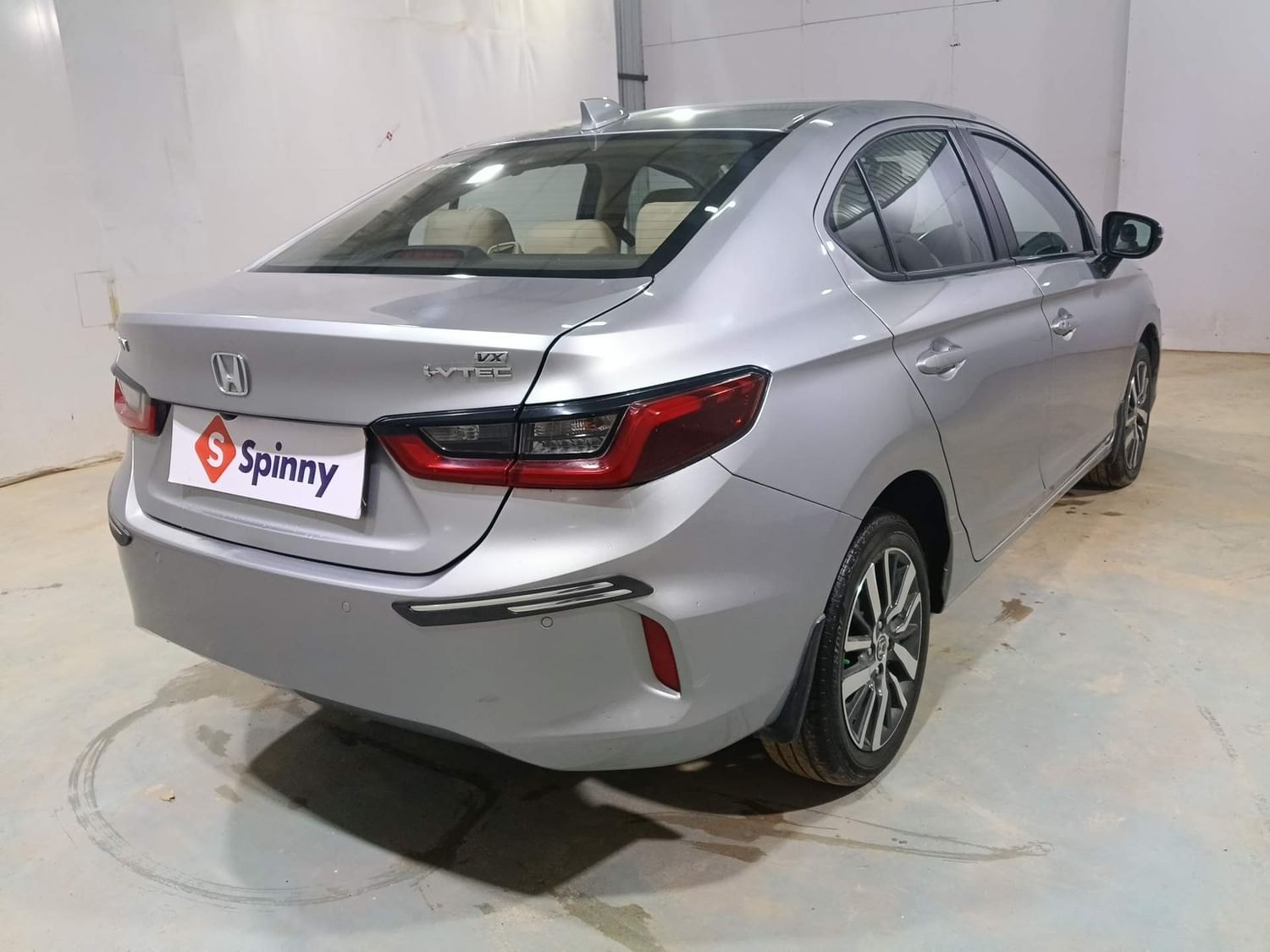 Used 2022 Honda City Used 2022 Honda City